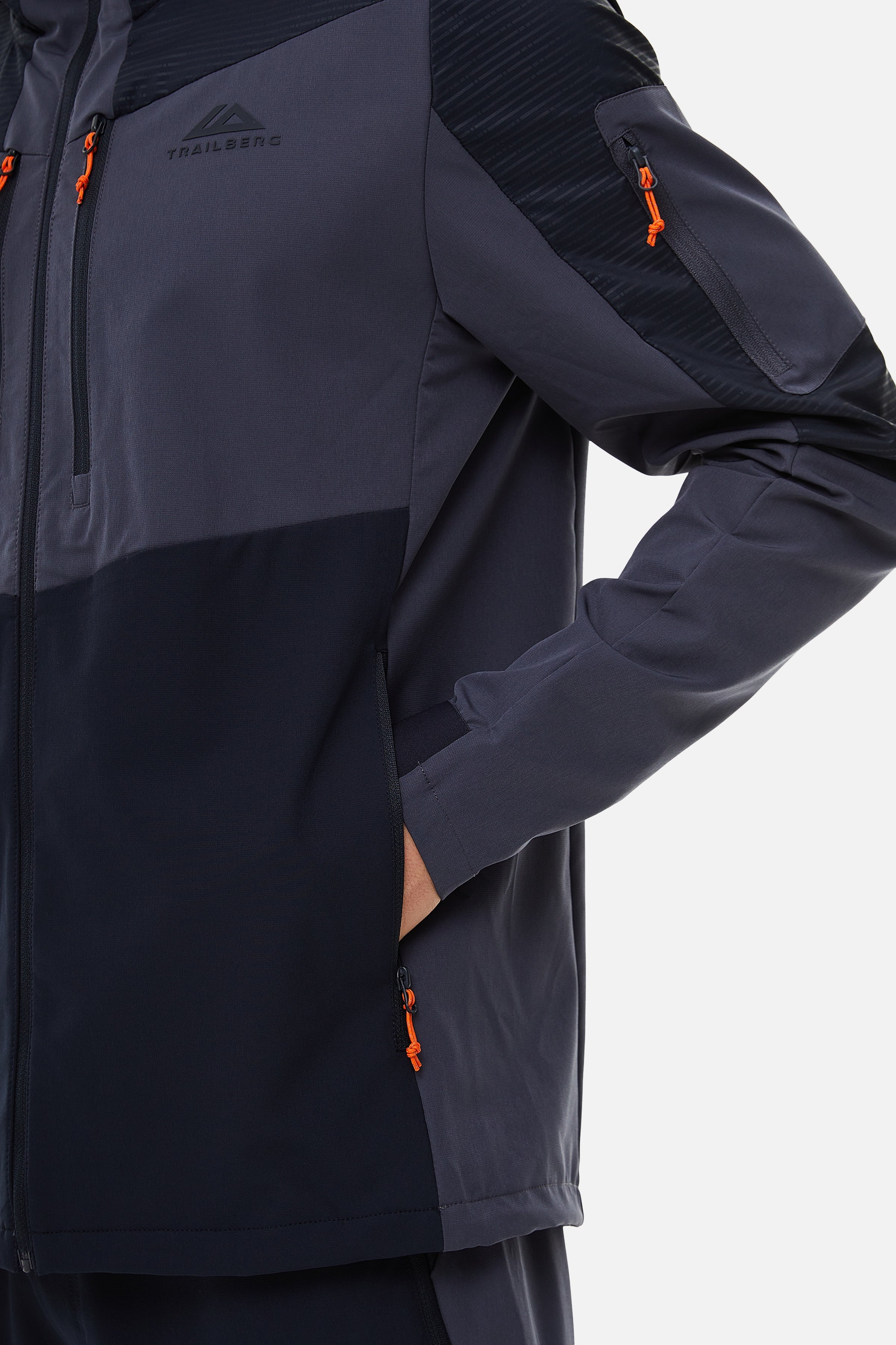 Elbrus 3.0 Tracksuit - Ombre Blue