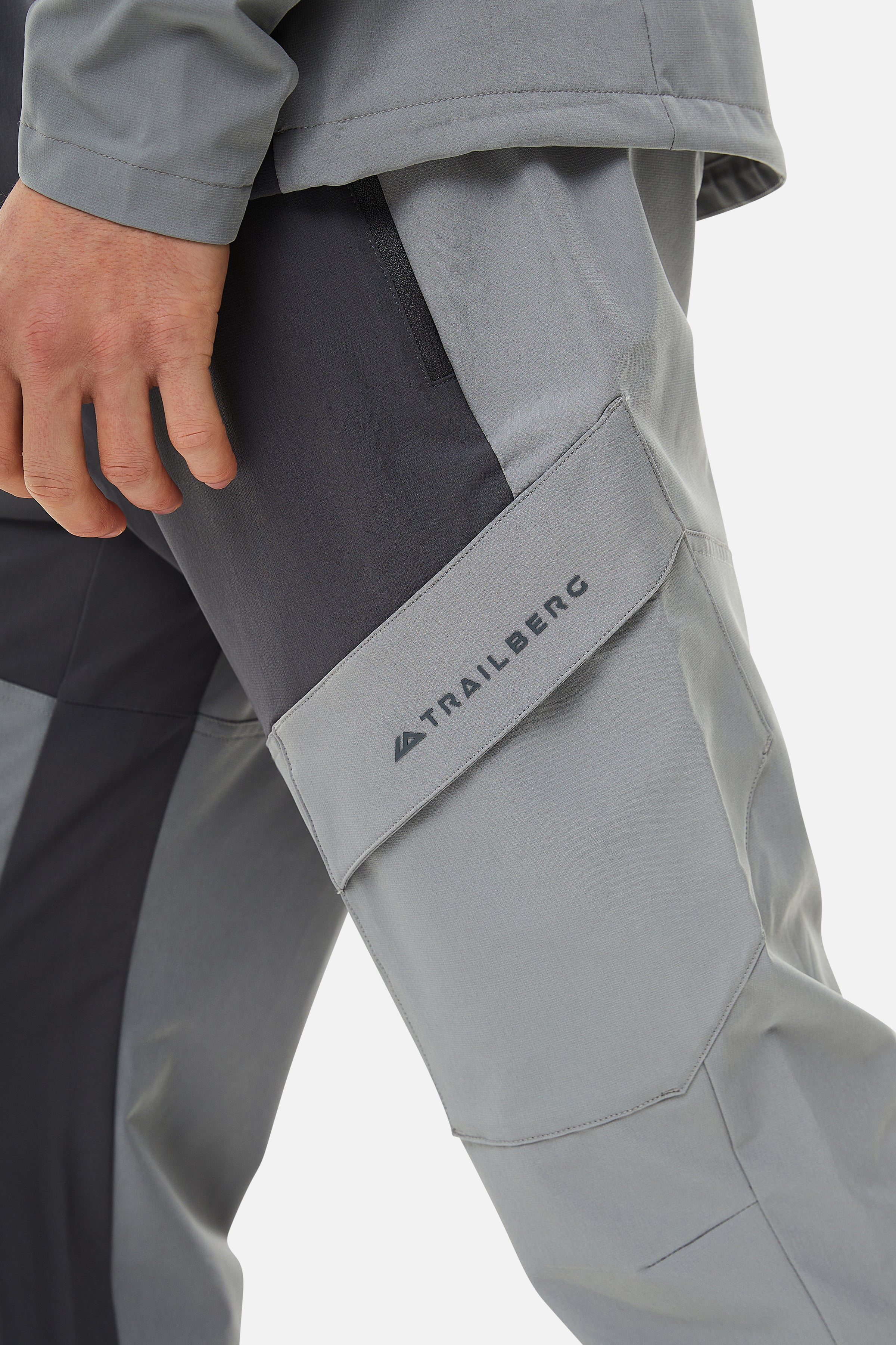 Elbrus 3.0 Pant - Grey/Light Grey