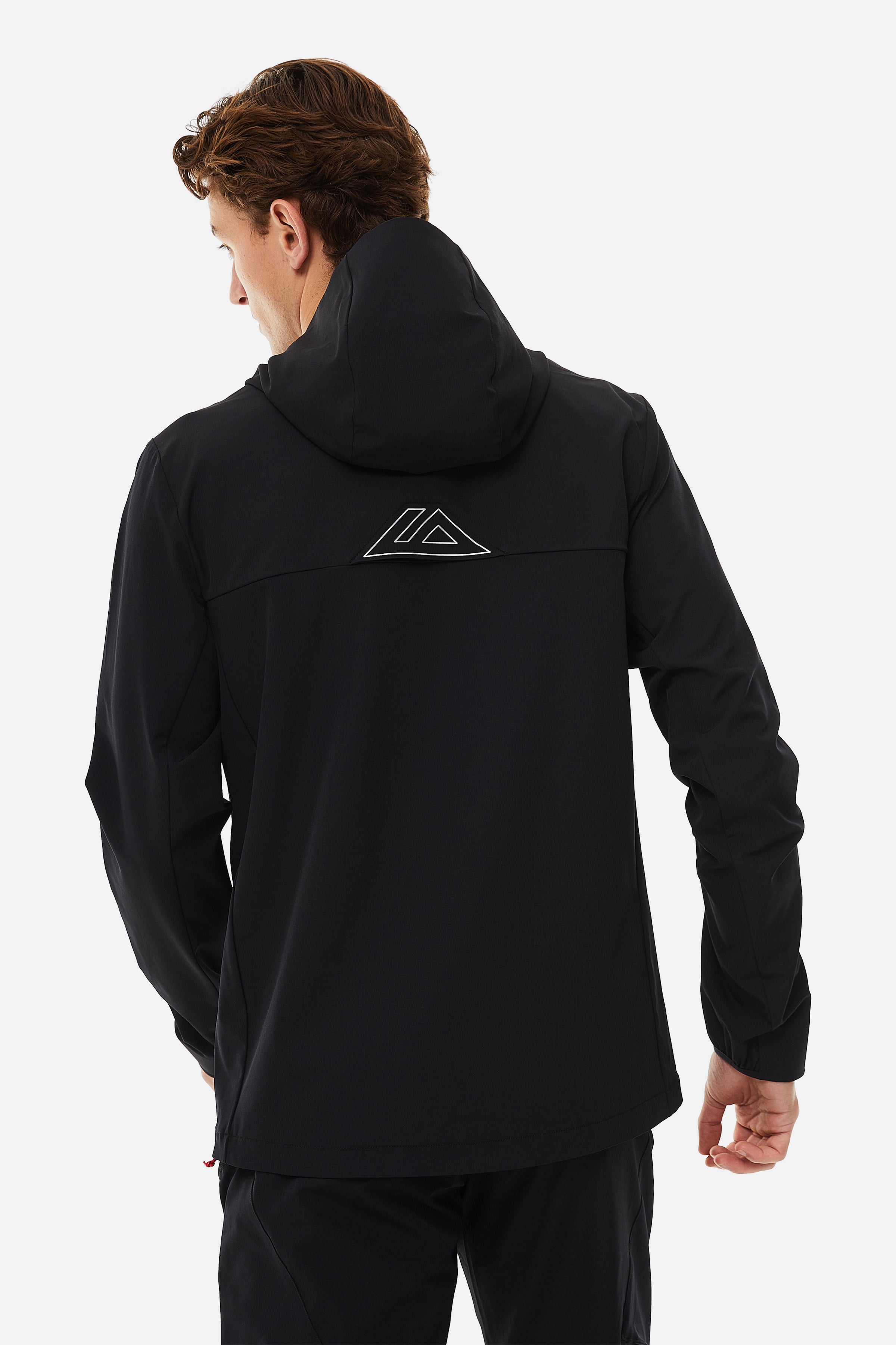 Panoram Tracksuit - Black