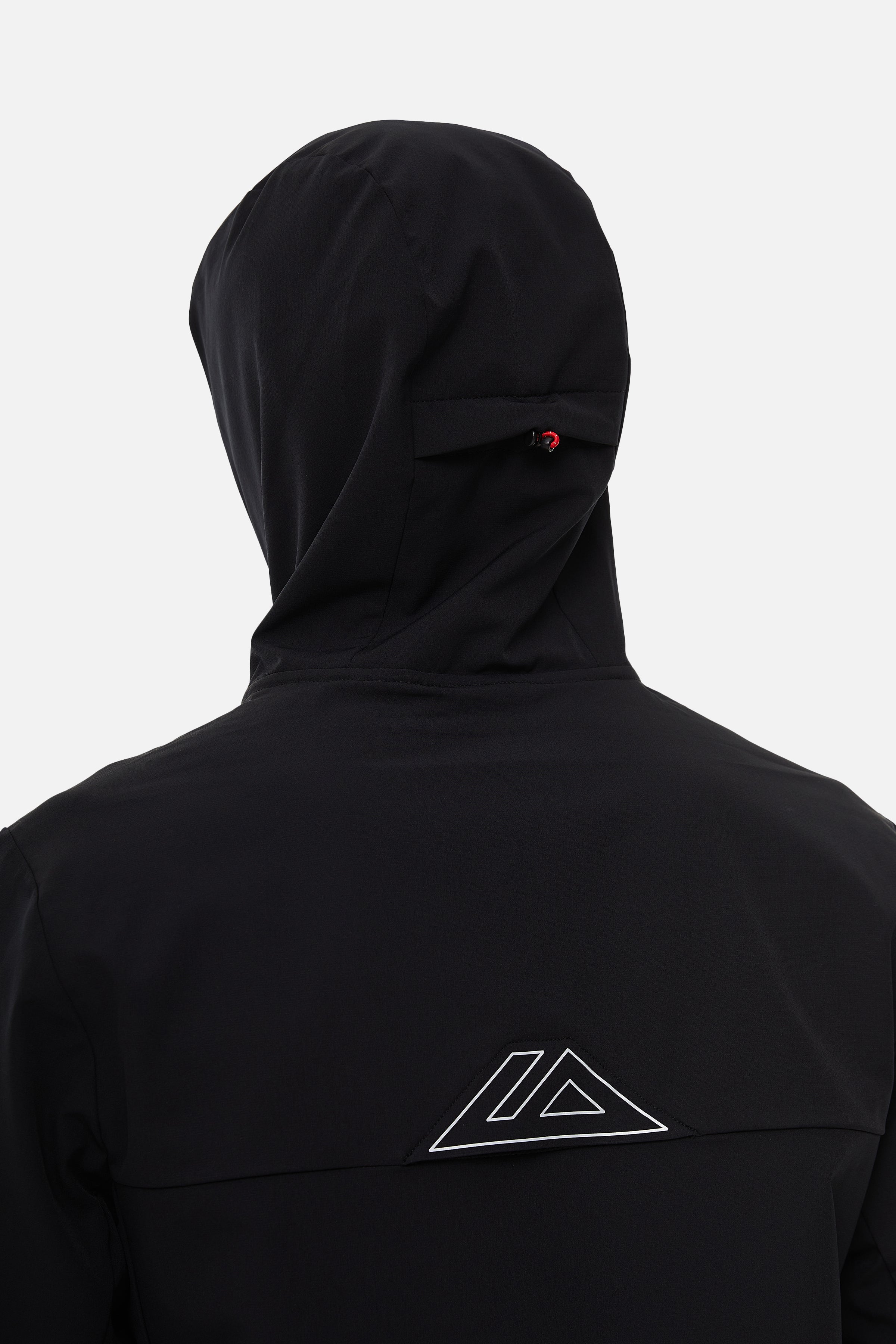 Panoram Hood - Black
