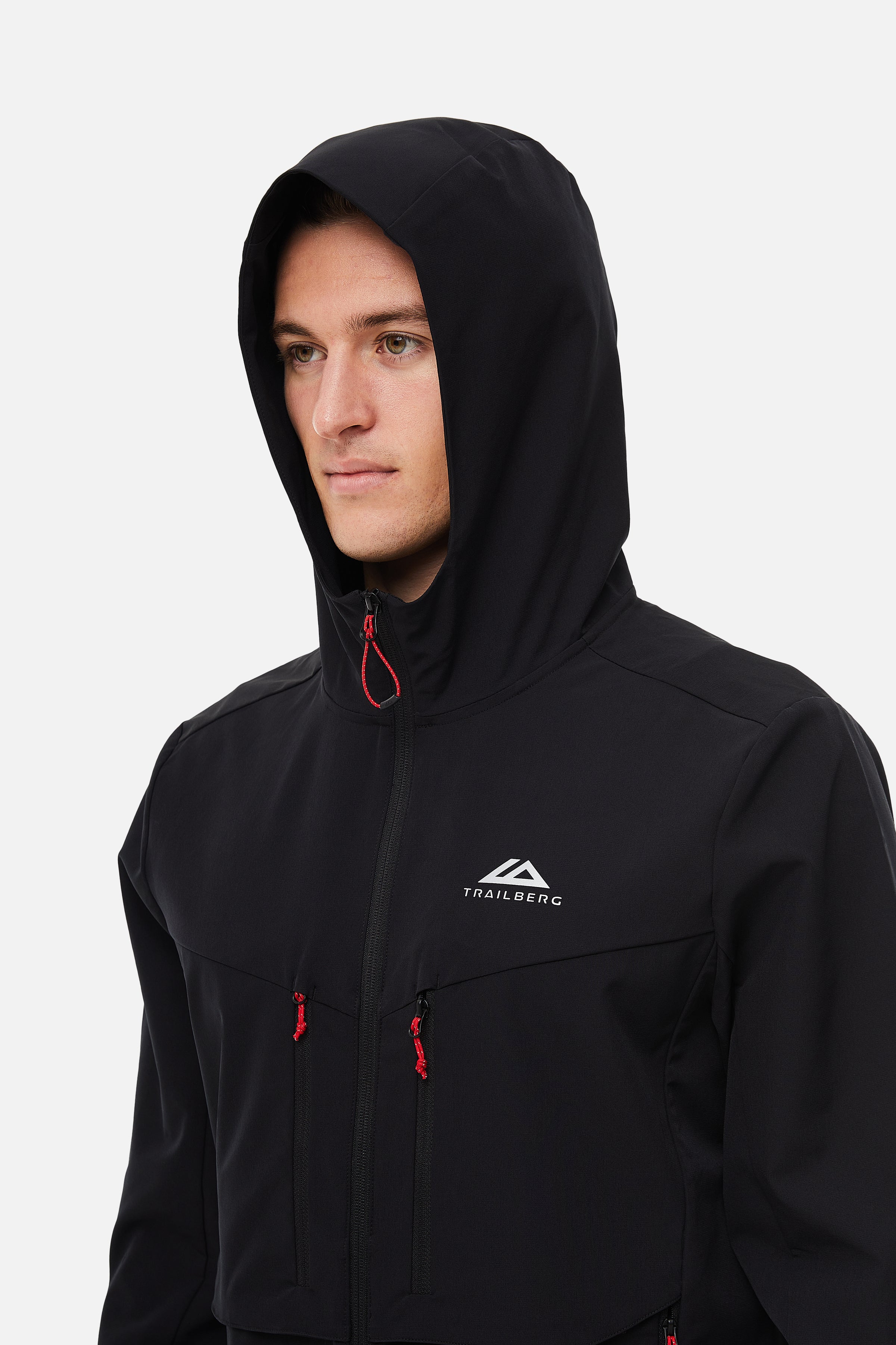 Panoram Hood - Black