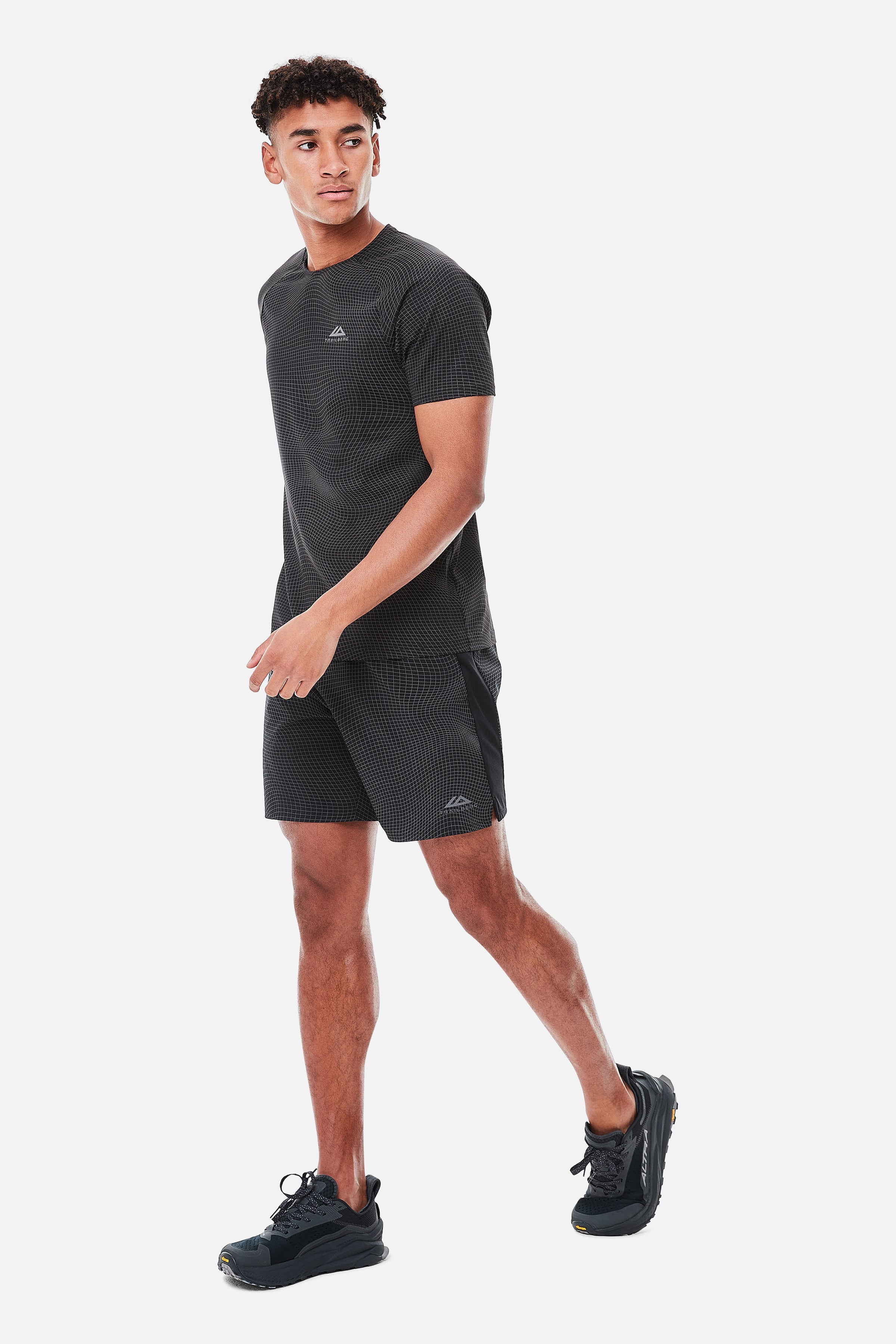 Aspect Tee - Black