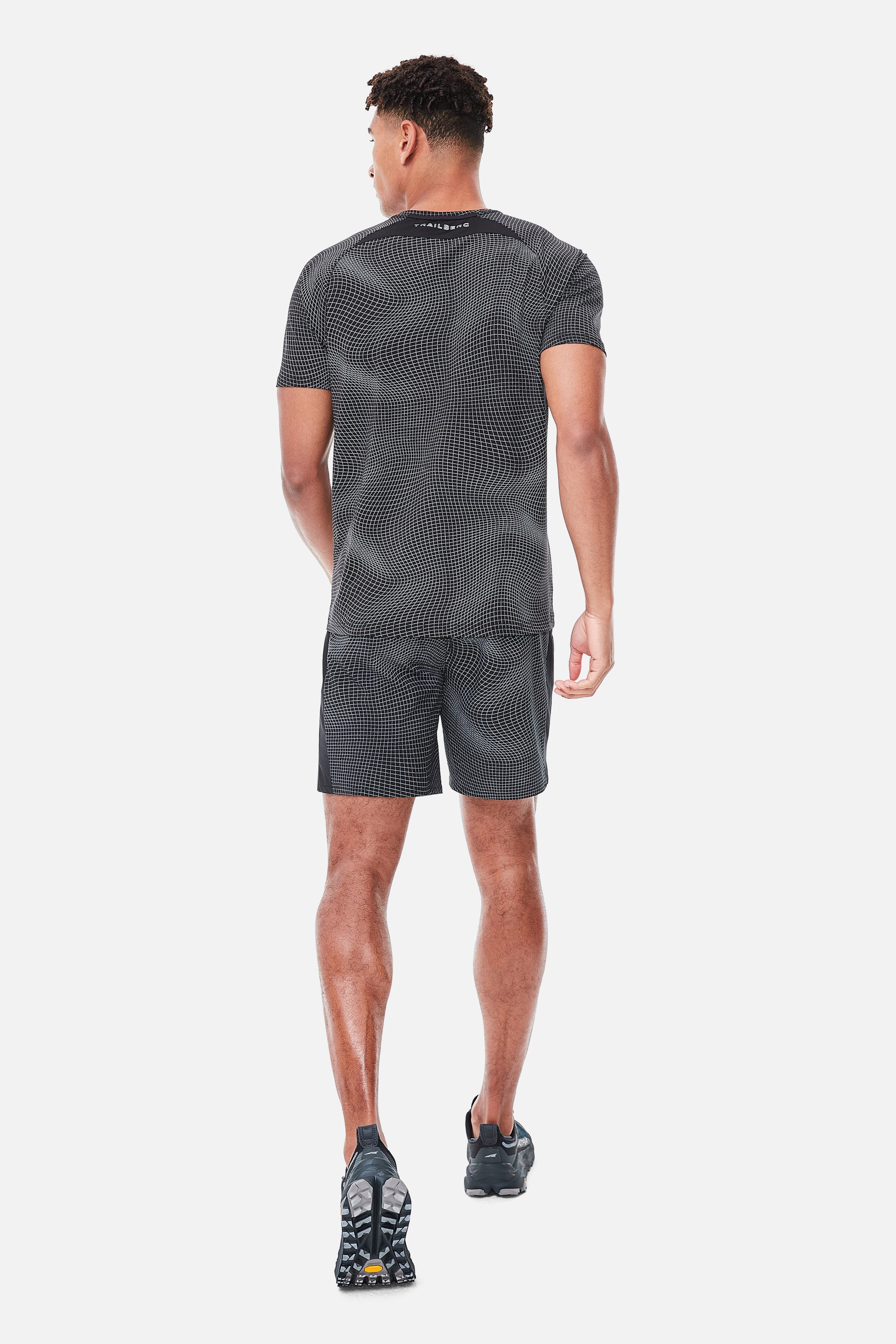 Aspect Tee - Black