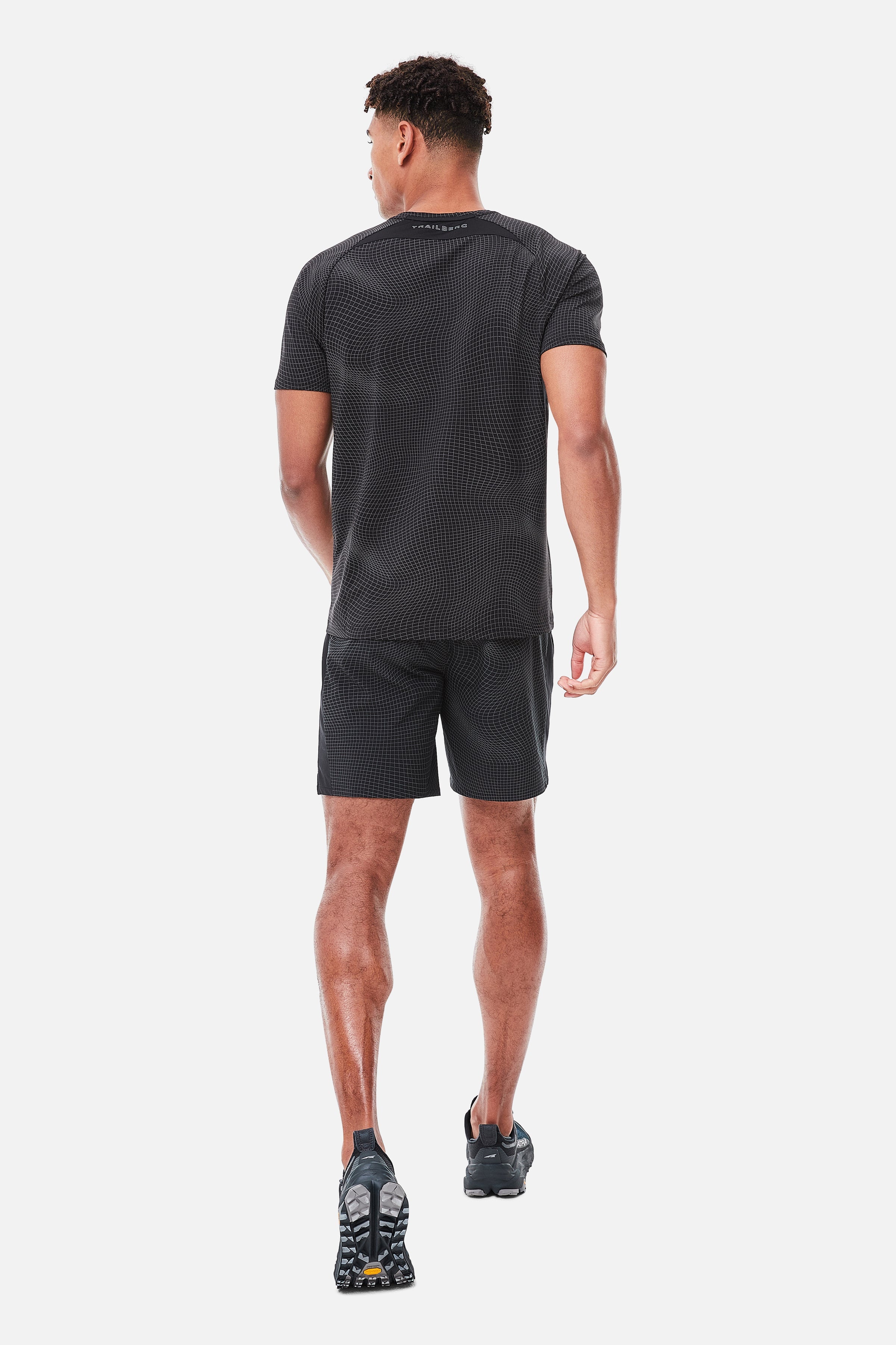 Aspect Tee - Black