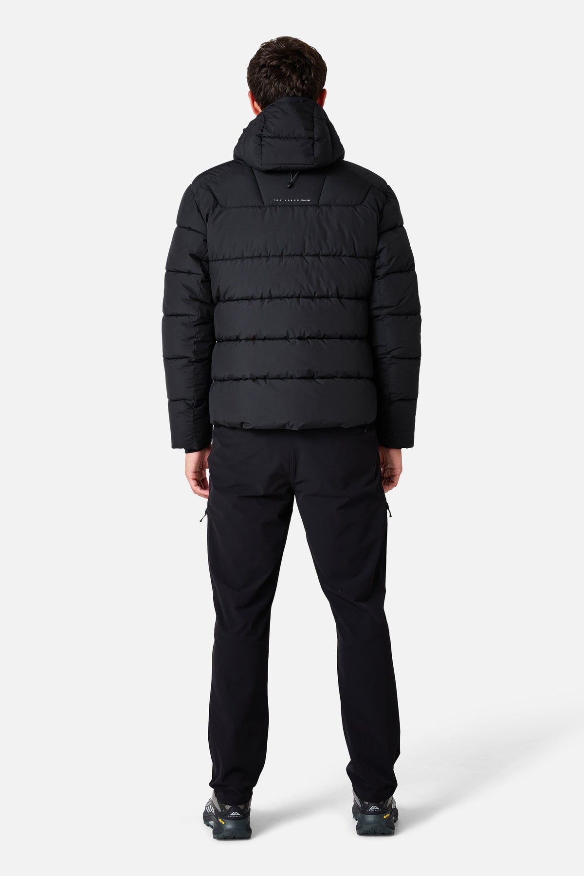Evercrest Insulated Jacket - Black