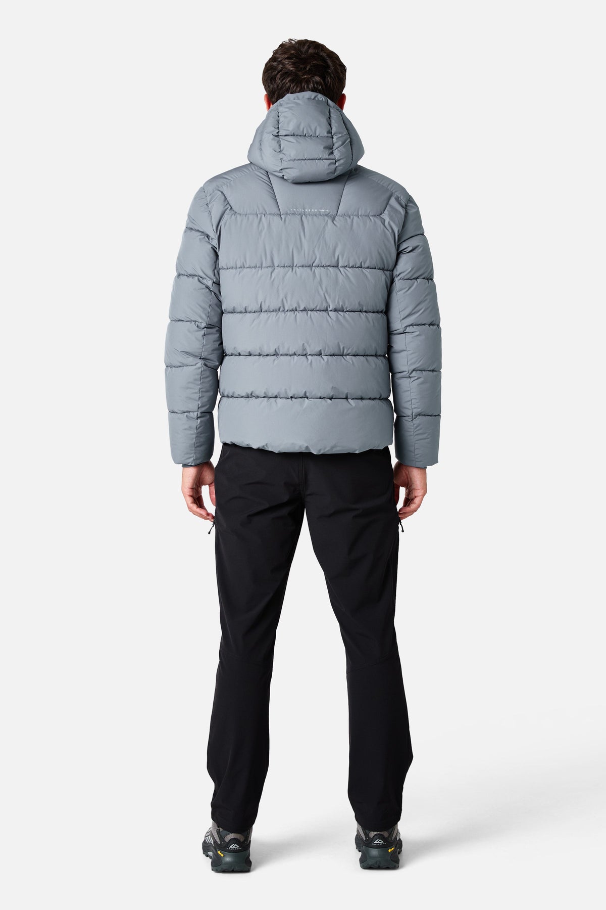 Evercrest Insulated Jacket - Ash Grey