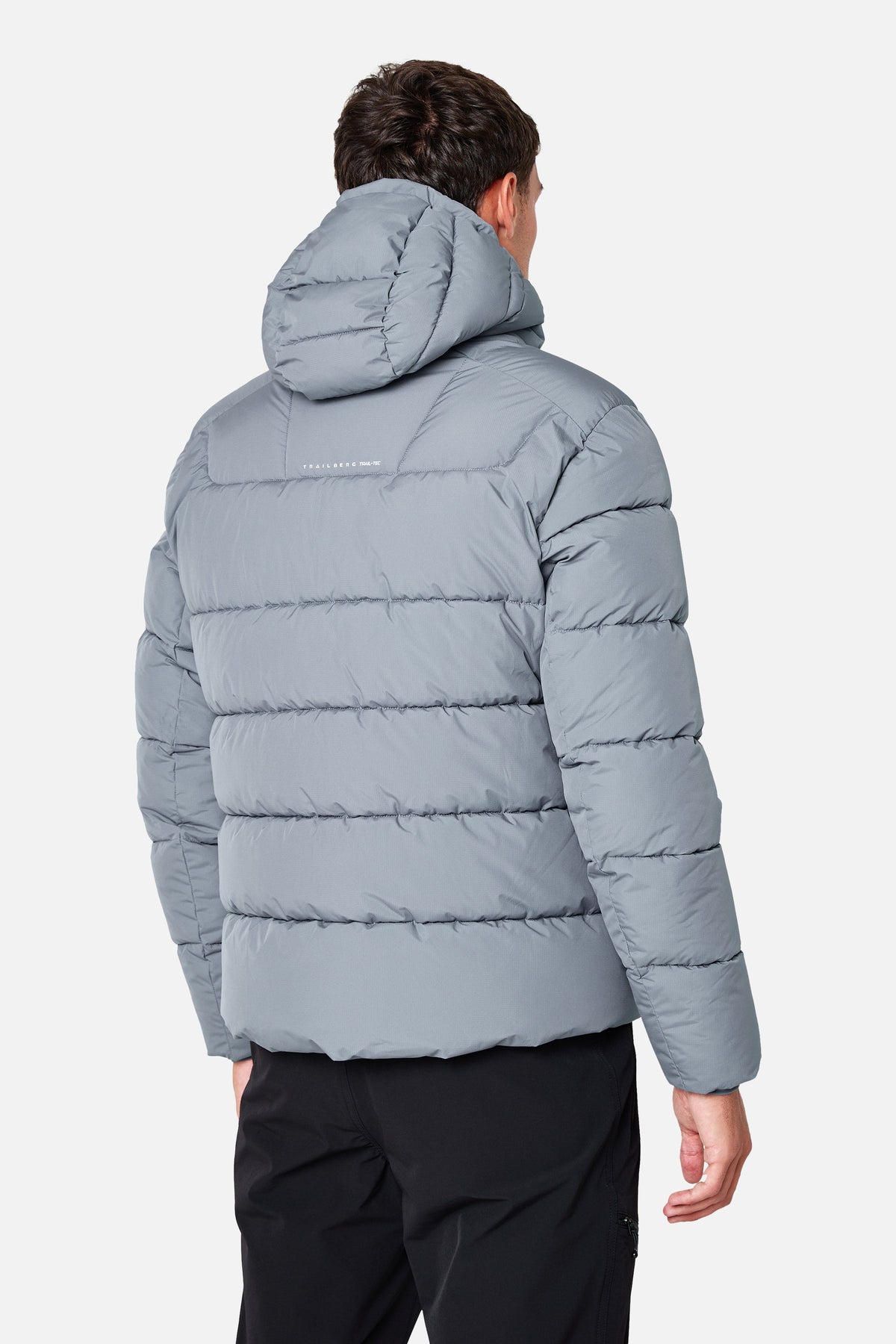 Evercrest Insulated Jacket - Ash Grey