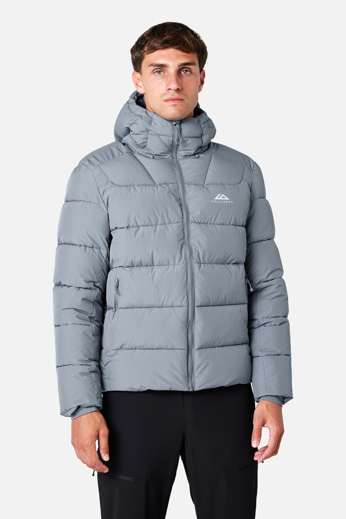 Evercrest Insulated Jacket - Ash Grey