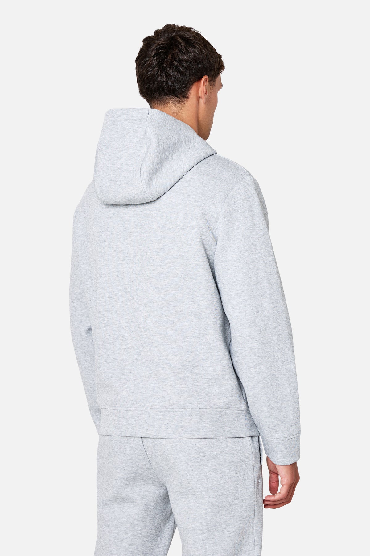 Vital Fleece Tracksuit - Grey Marl