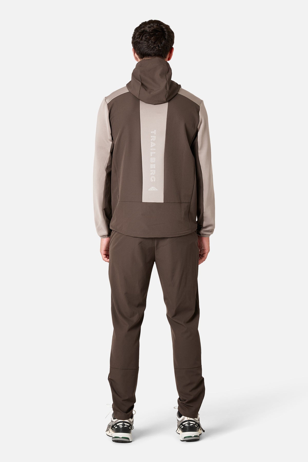 Rapid Dash 3.0 Hood - Mocha Ember/Ashbourne