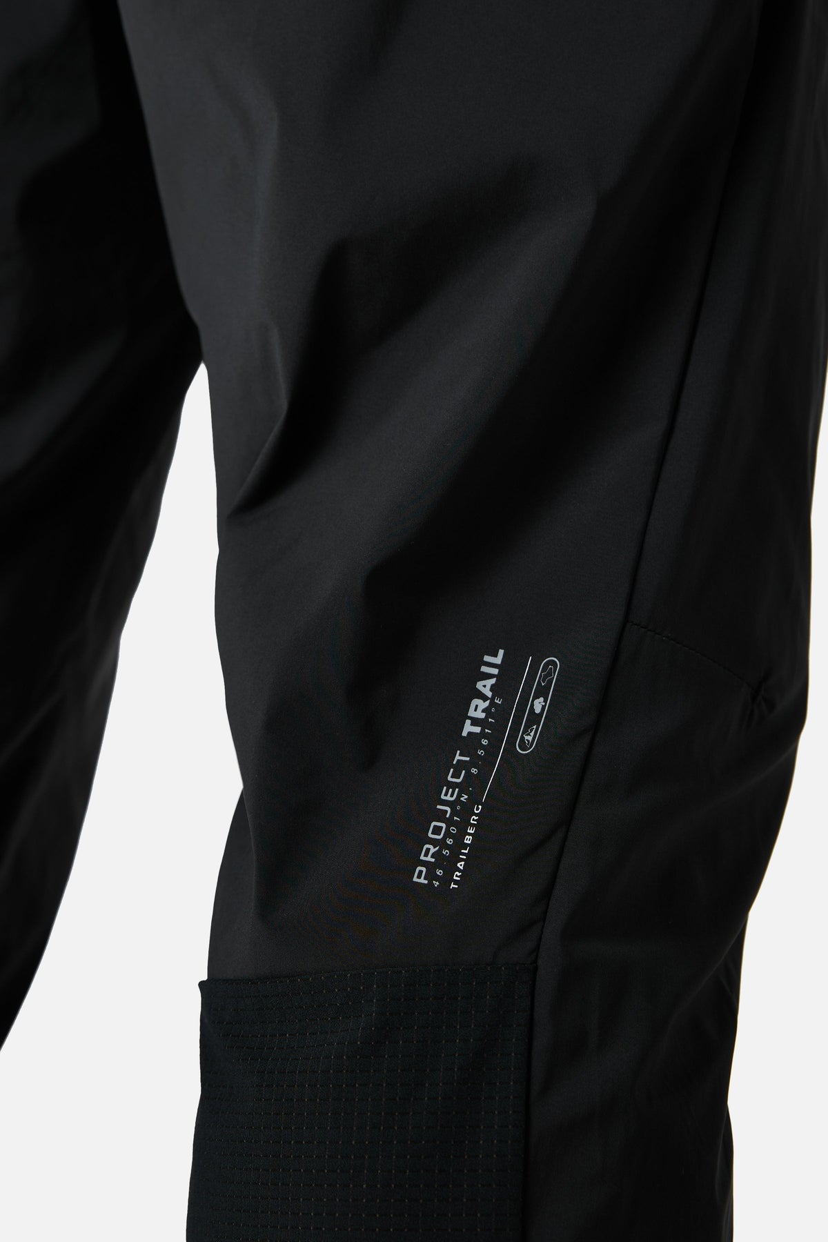 Trackflow Project Trail Pant - Black