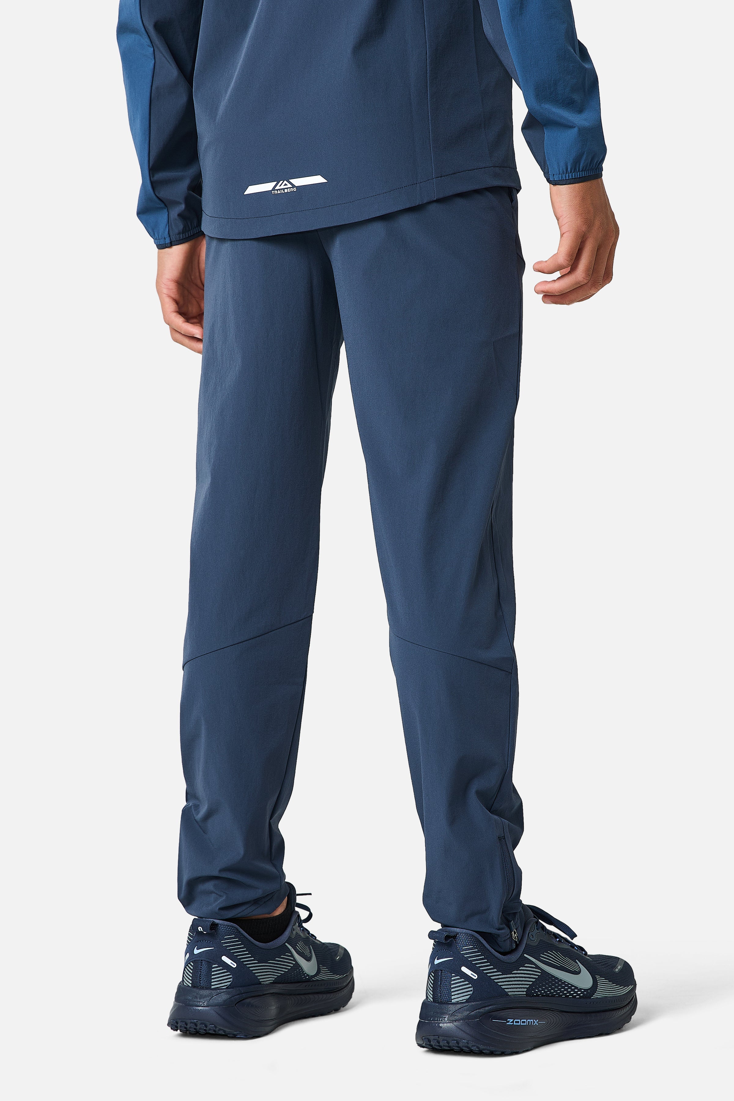 Boys Zion 2.0 Pant - Storm Blue/Midnight Blue