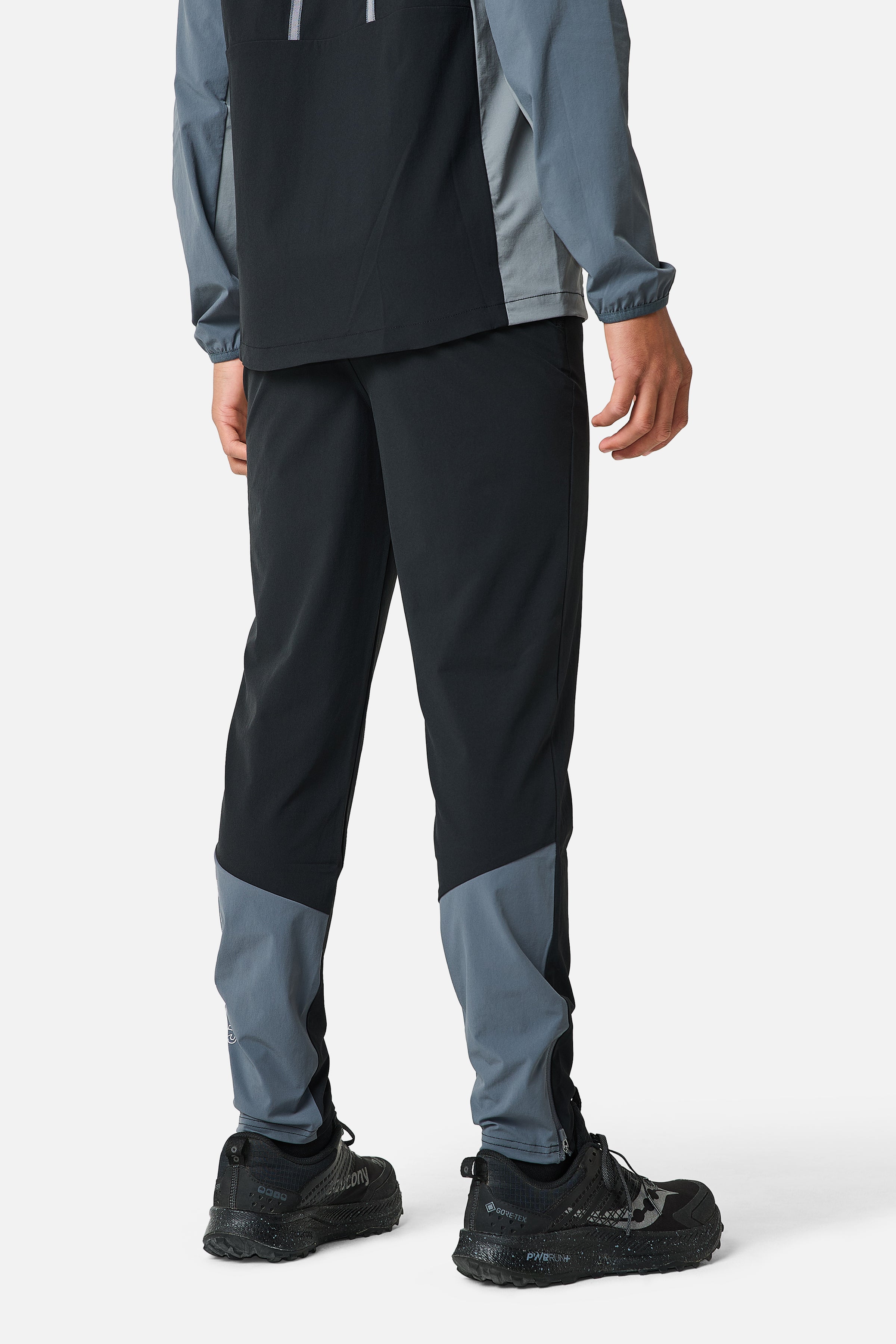 Boys Triathlon 4.0 Pant - Black/Graphite Grey/Nightfall Grey/Lunar Grey