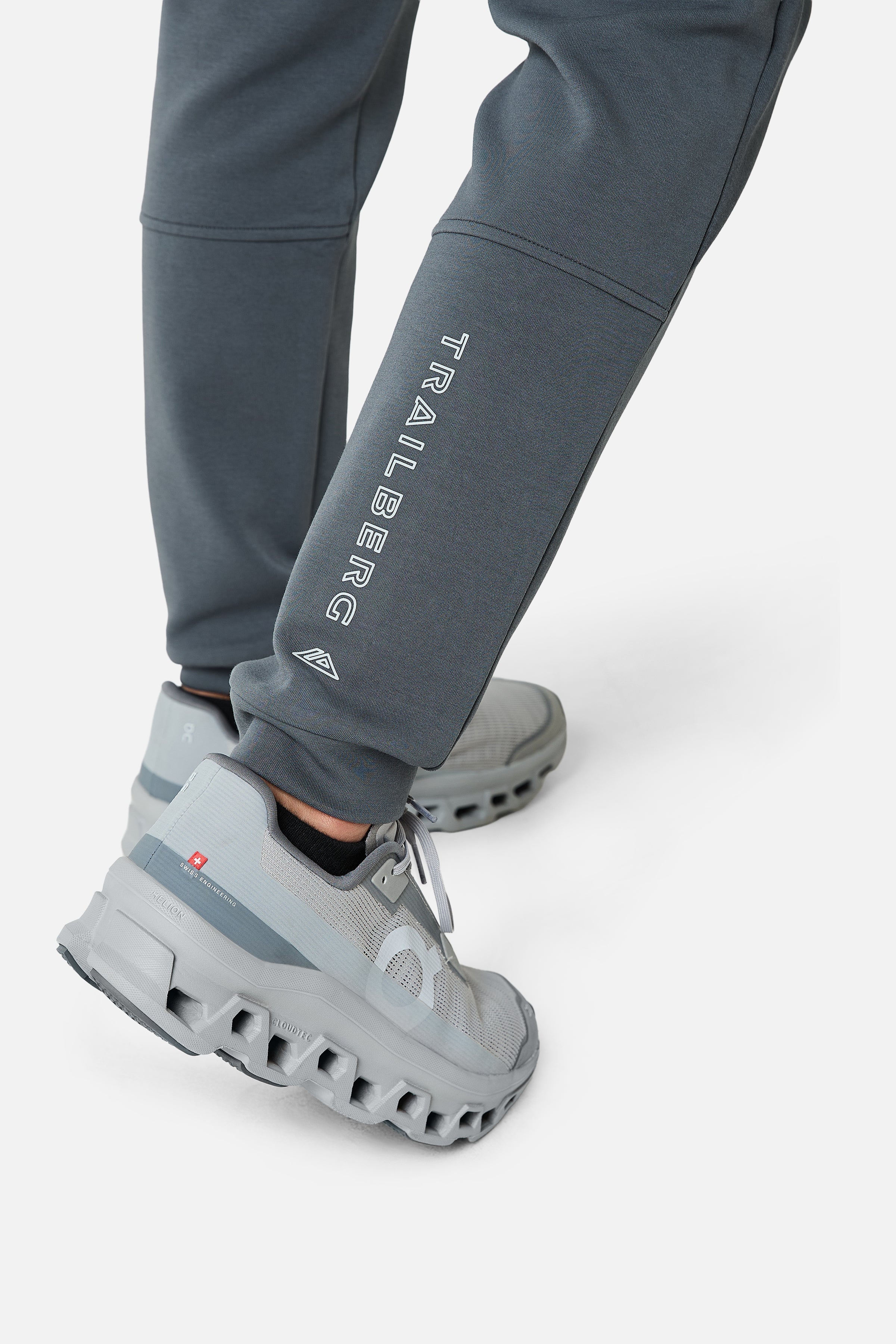 Boys Stormlight Jogger - Graphite Grey/Lunar Grey