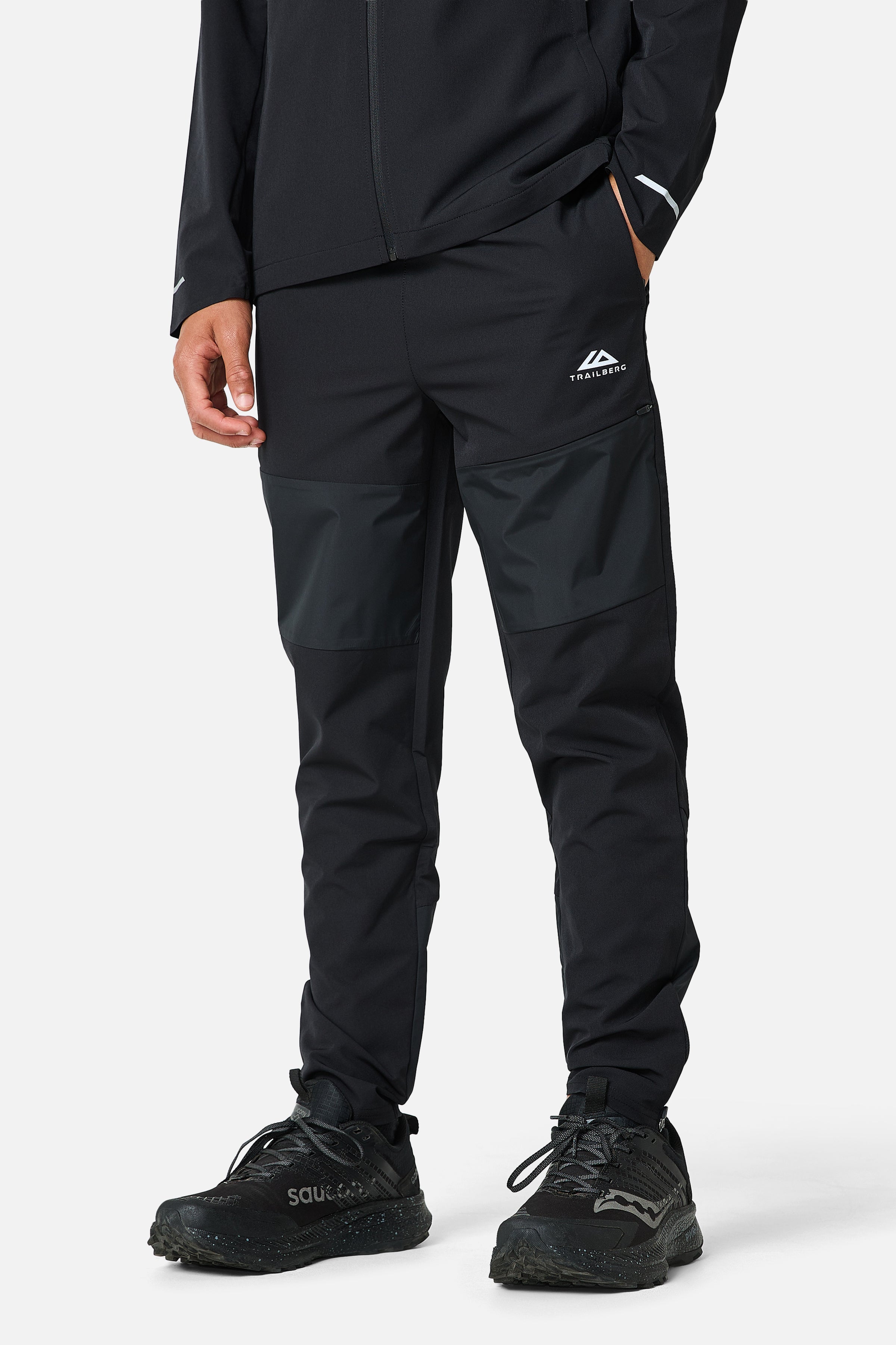 Boys Rhine 2.0 Pant - Black