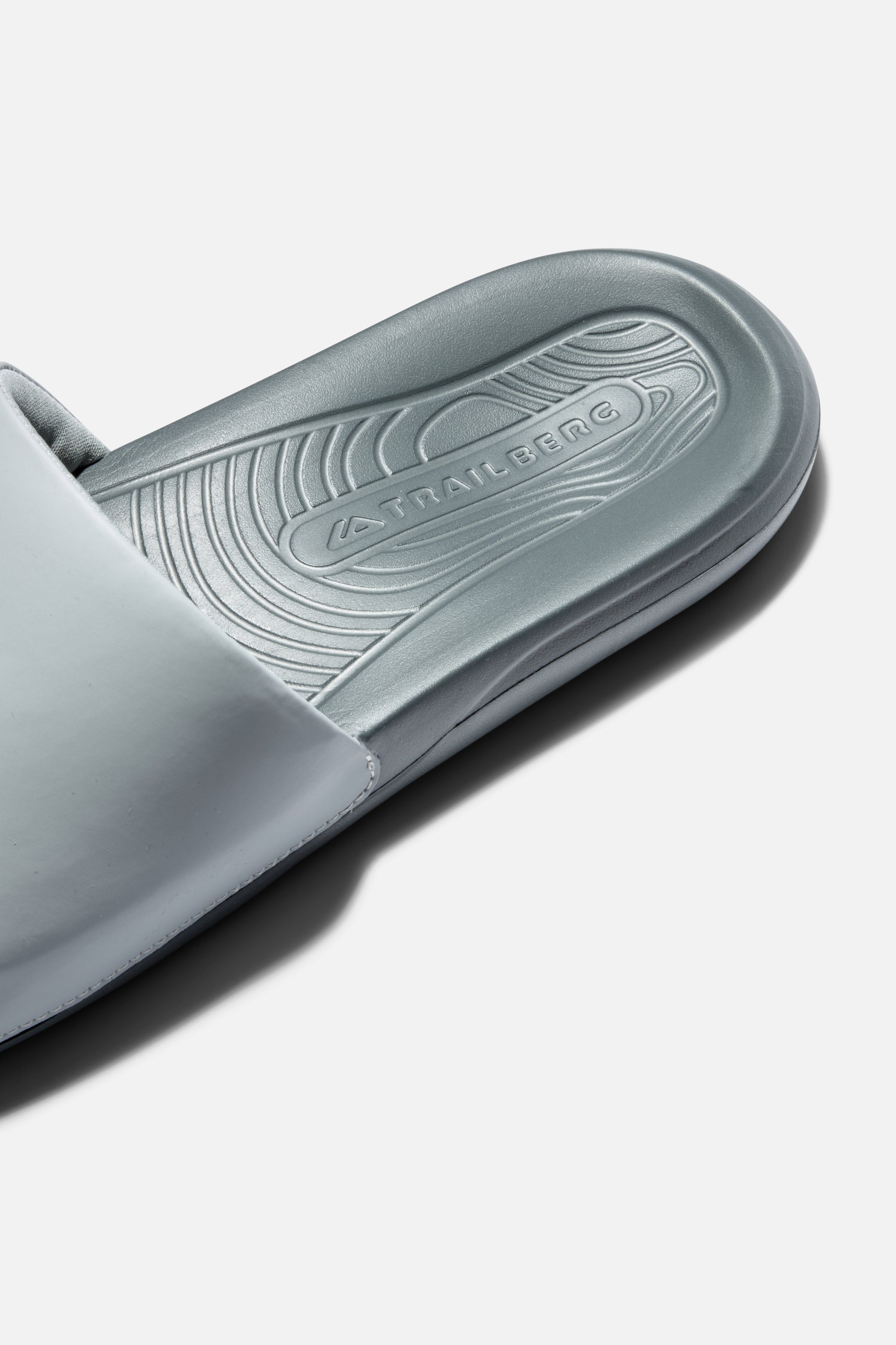 Core Slide - Graphite Grey/Lunar Grey/Neon Lime