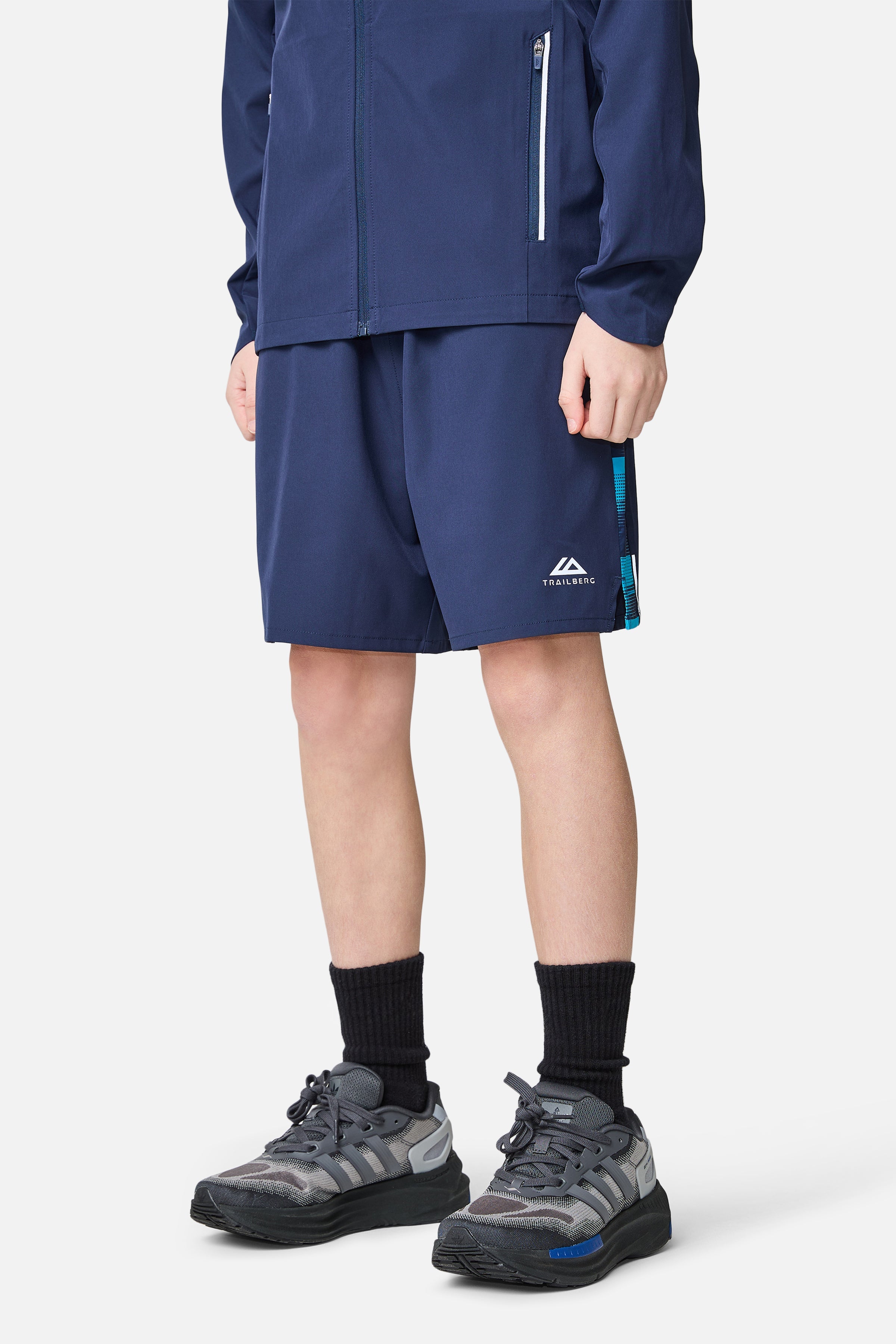 Boys Dimension Windset - Navy Blue/Mystic Ocean