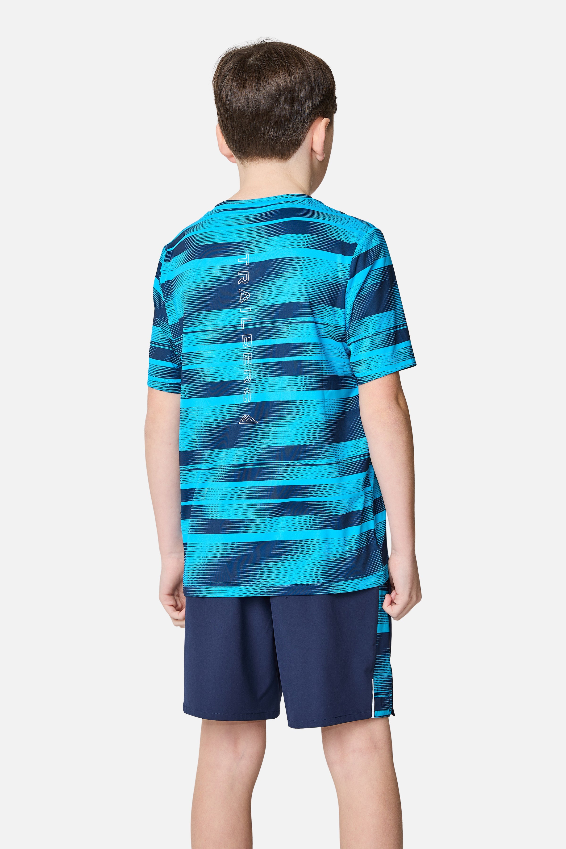 Boys Dimension Twinset - Navy Blue/Mystic Ocean