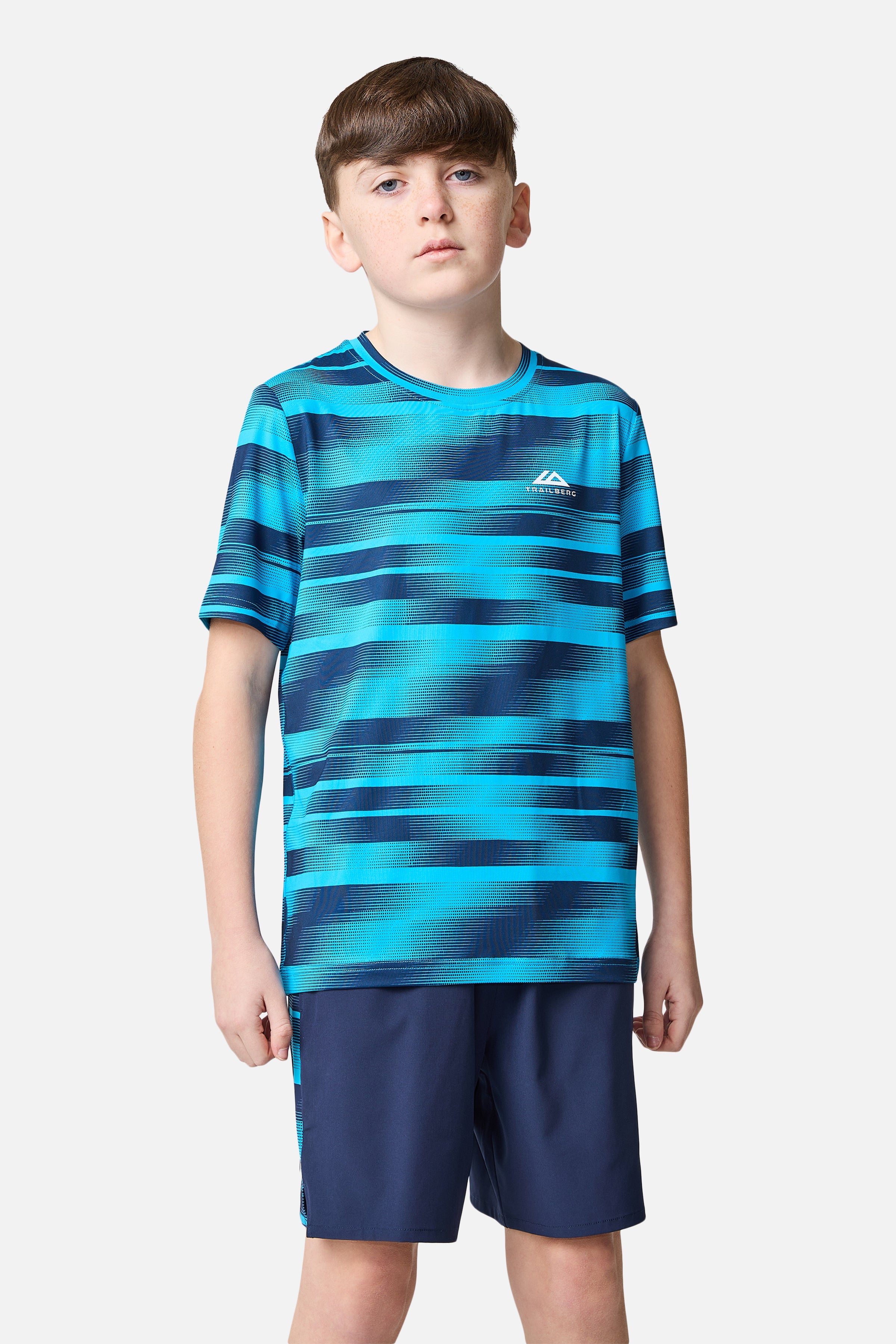 Boys Dimension Twinset - Navy Blue/Mystic Ocean