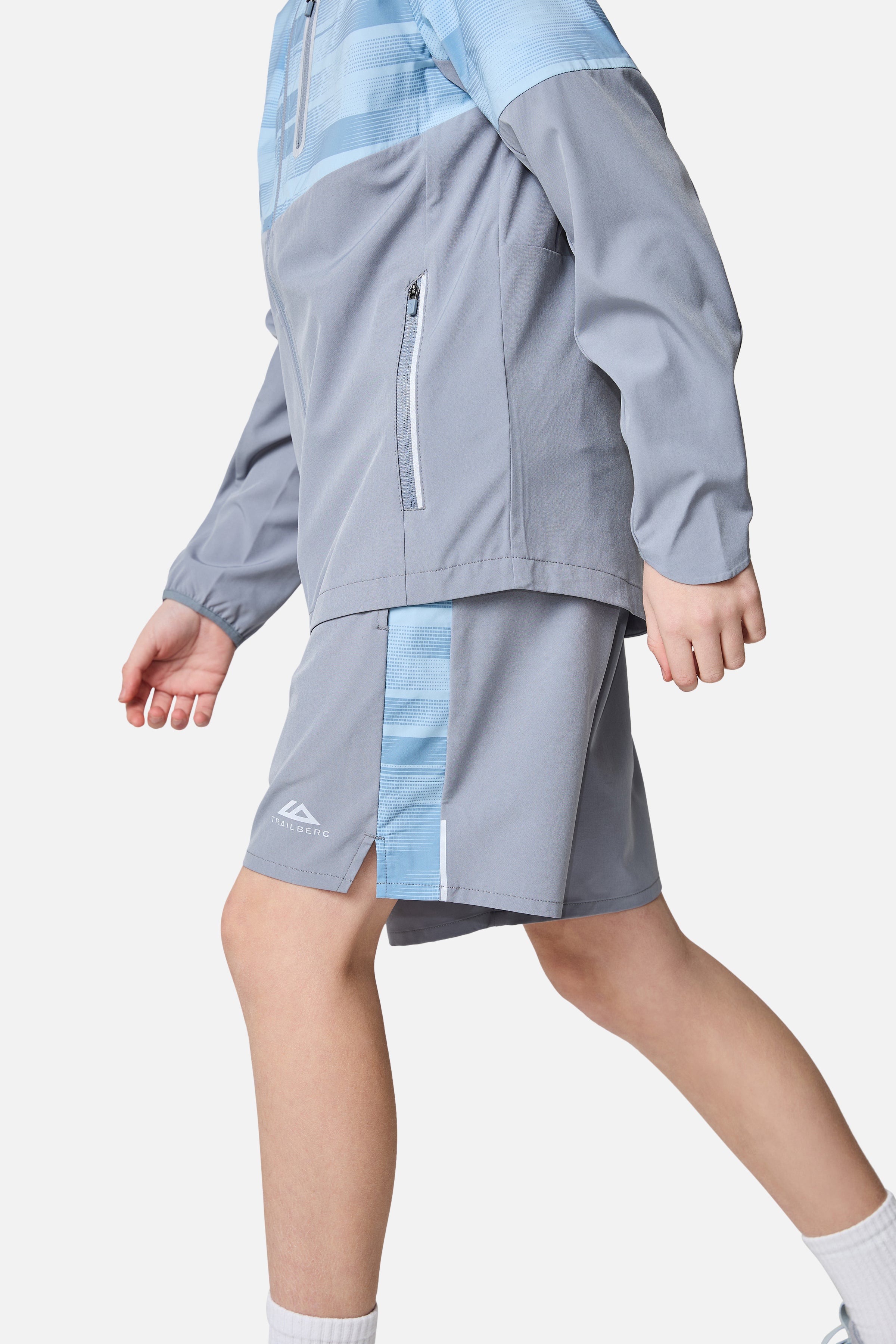 Boys Dimension Twinset - Cloud Haze/Dove Blue/Washed Indigo