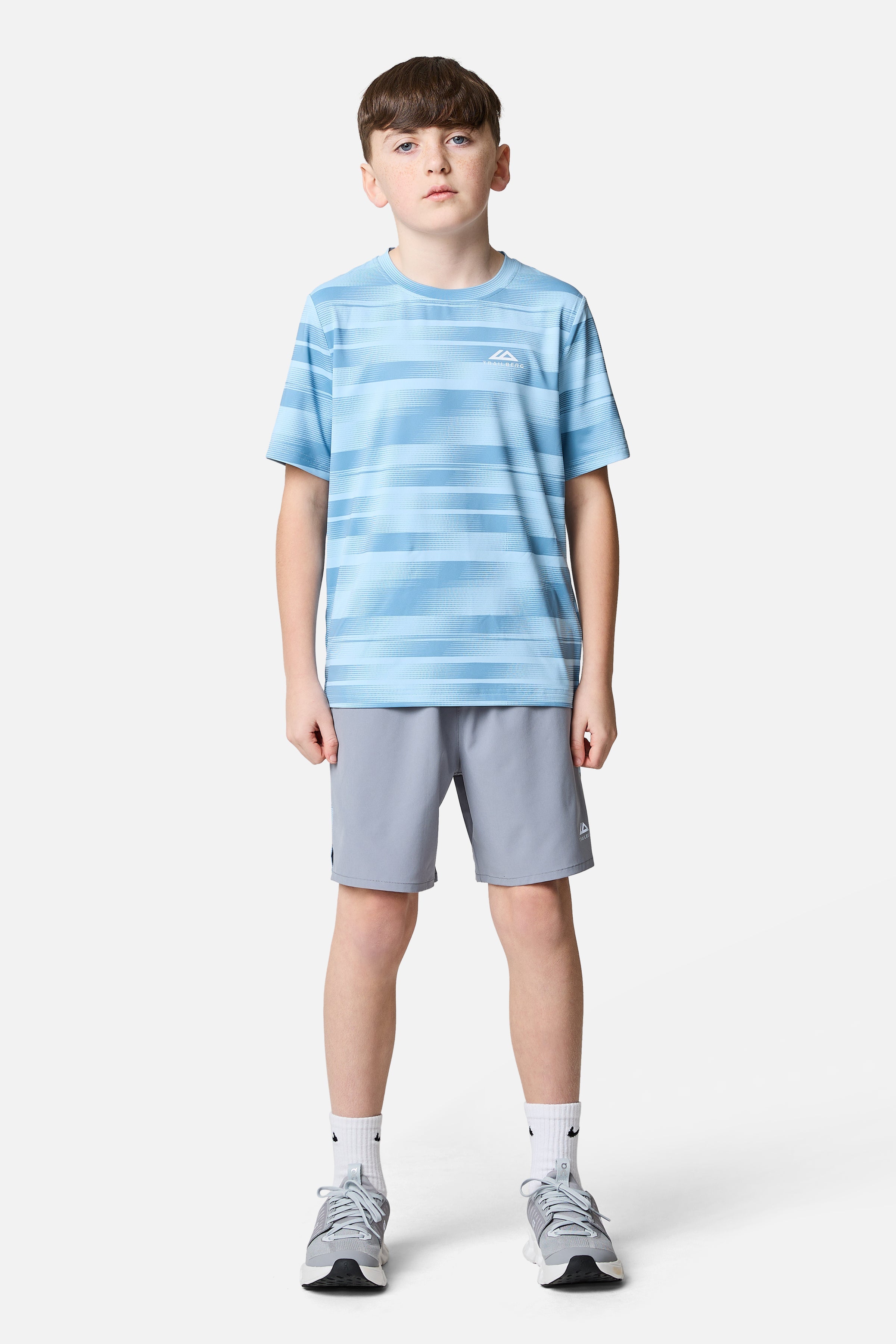 Boys Dimension Twinset - Cloud Haze/Dove Blue/Washed Indigo