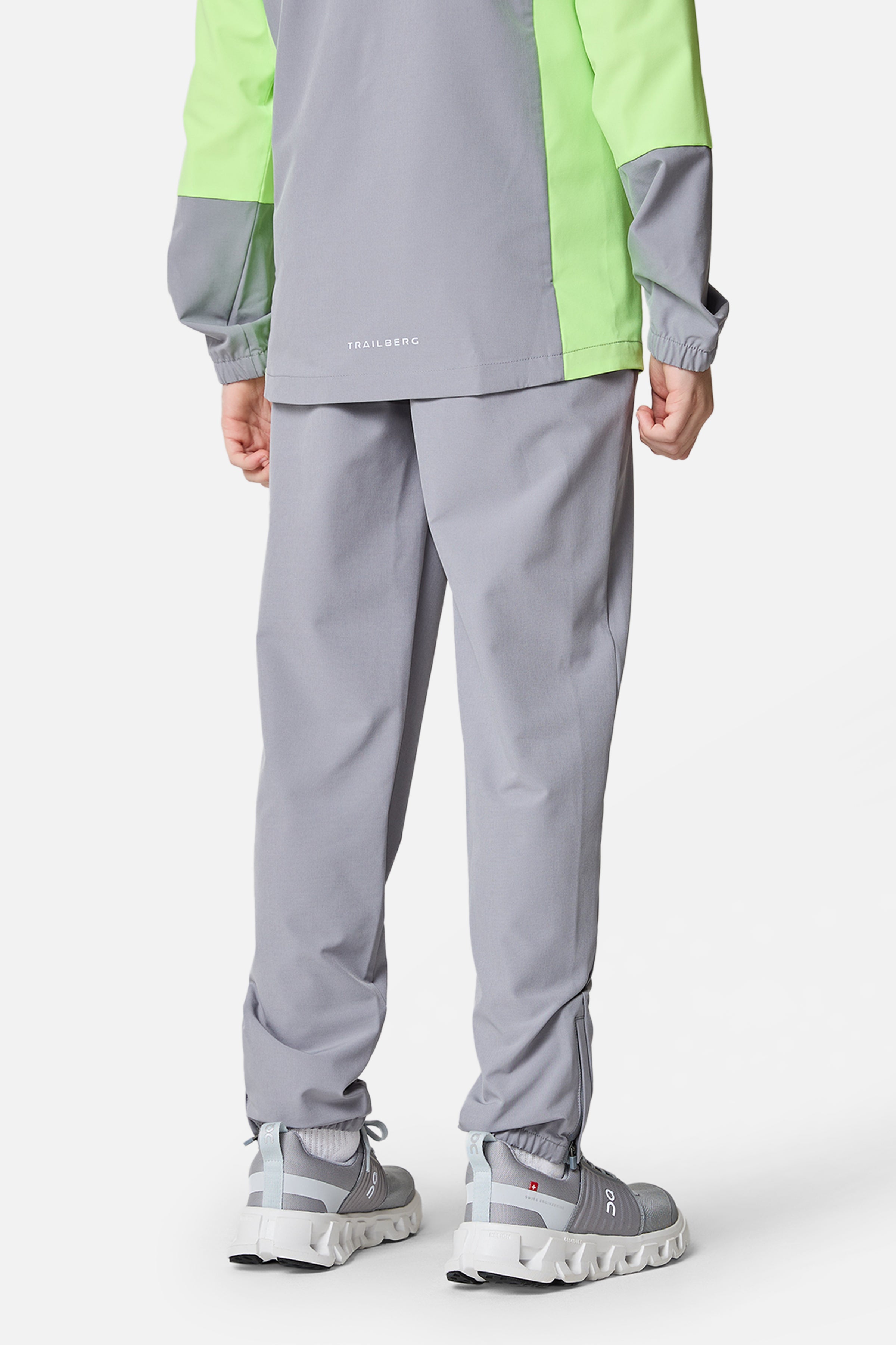 Boys Essentials Pant - Moon Grey