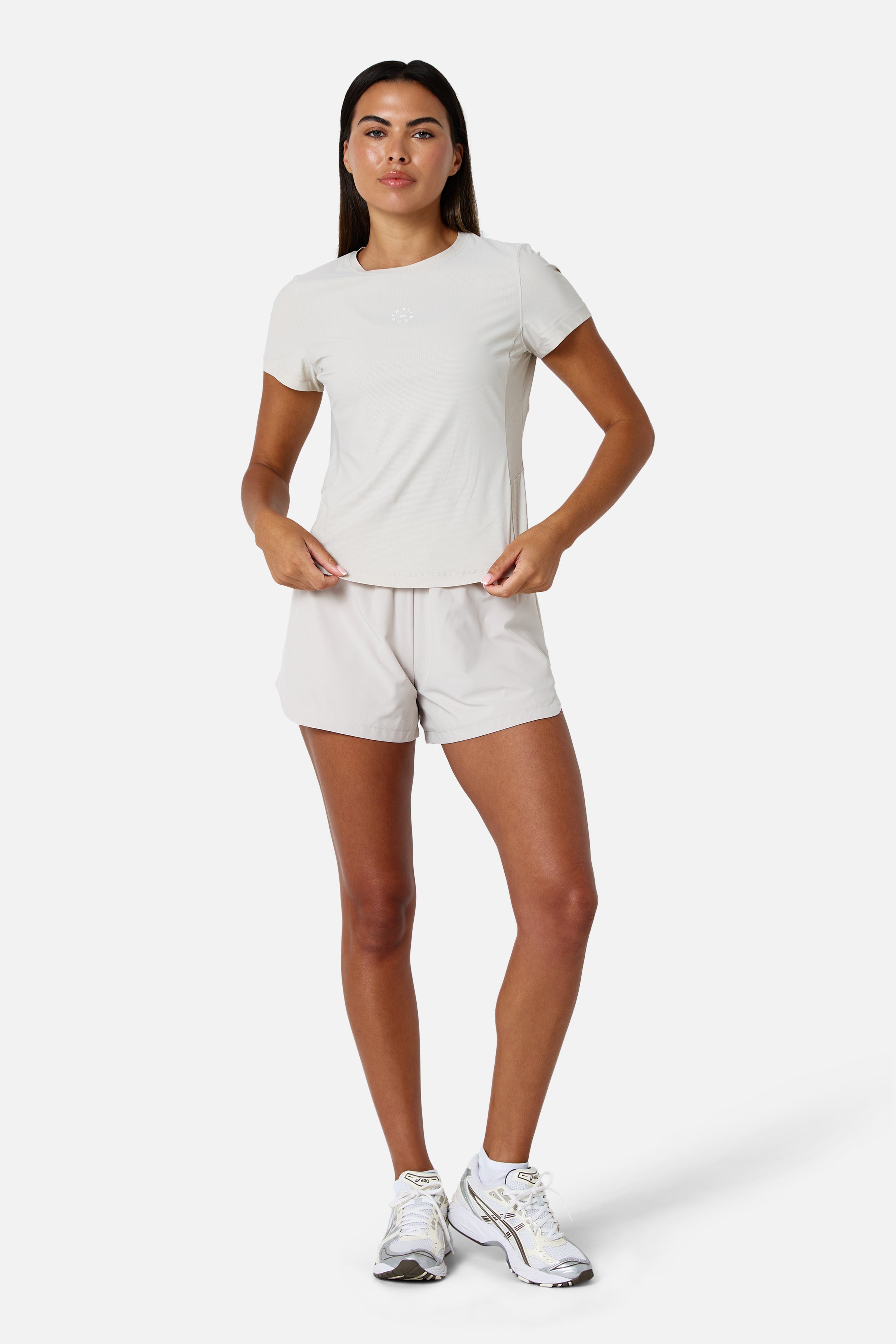 Womens Tide Tee - Mercury Mist