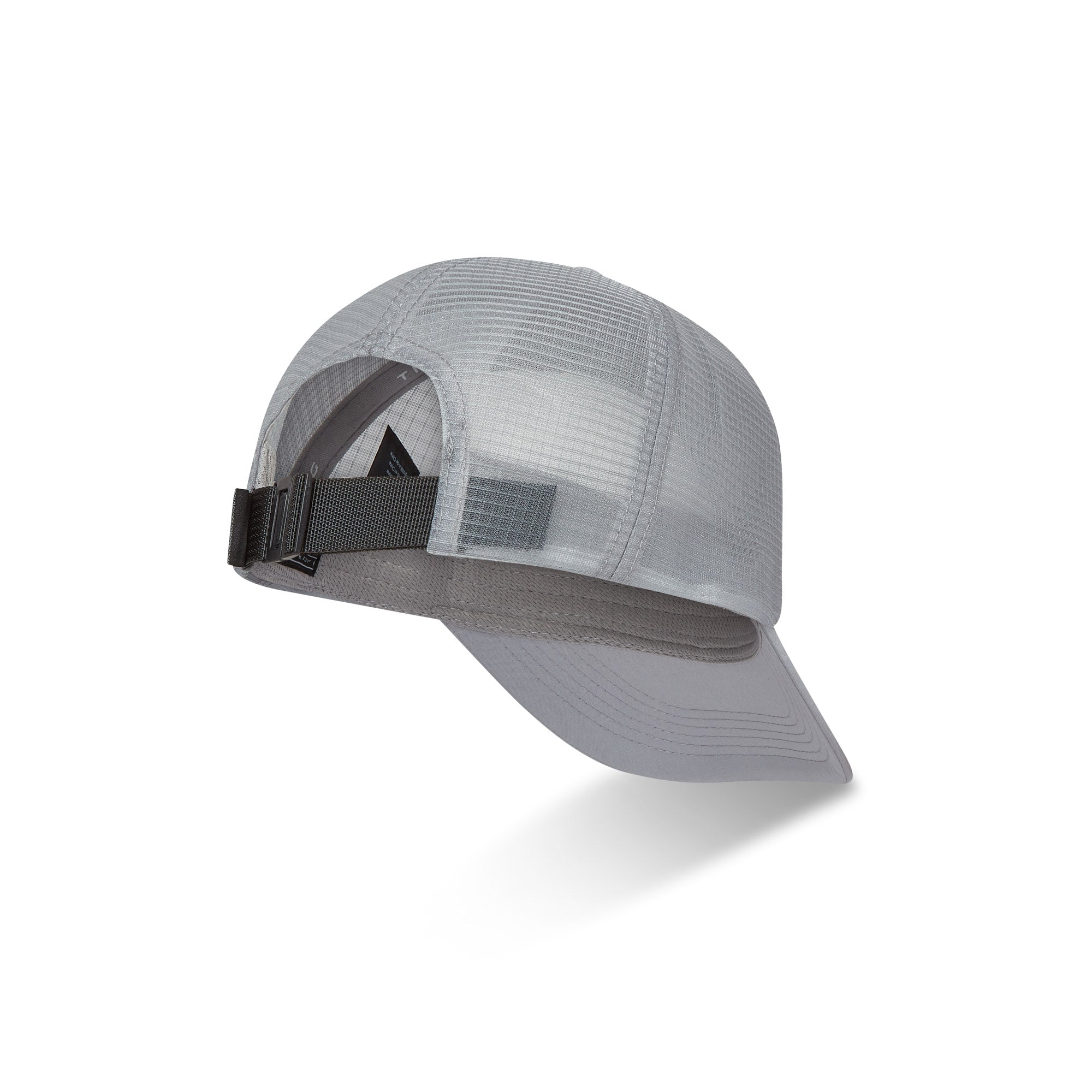 Outrider Trucker Cap - Lunar Grey/Frosted Air