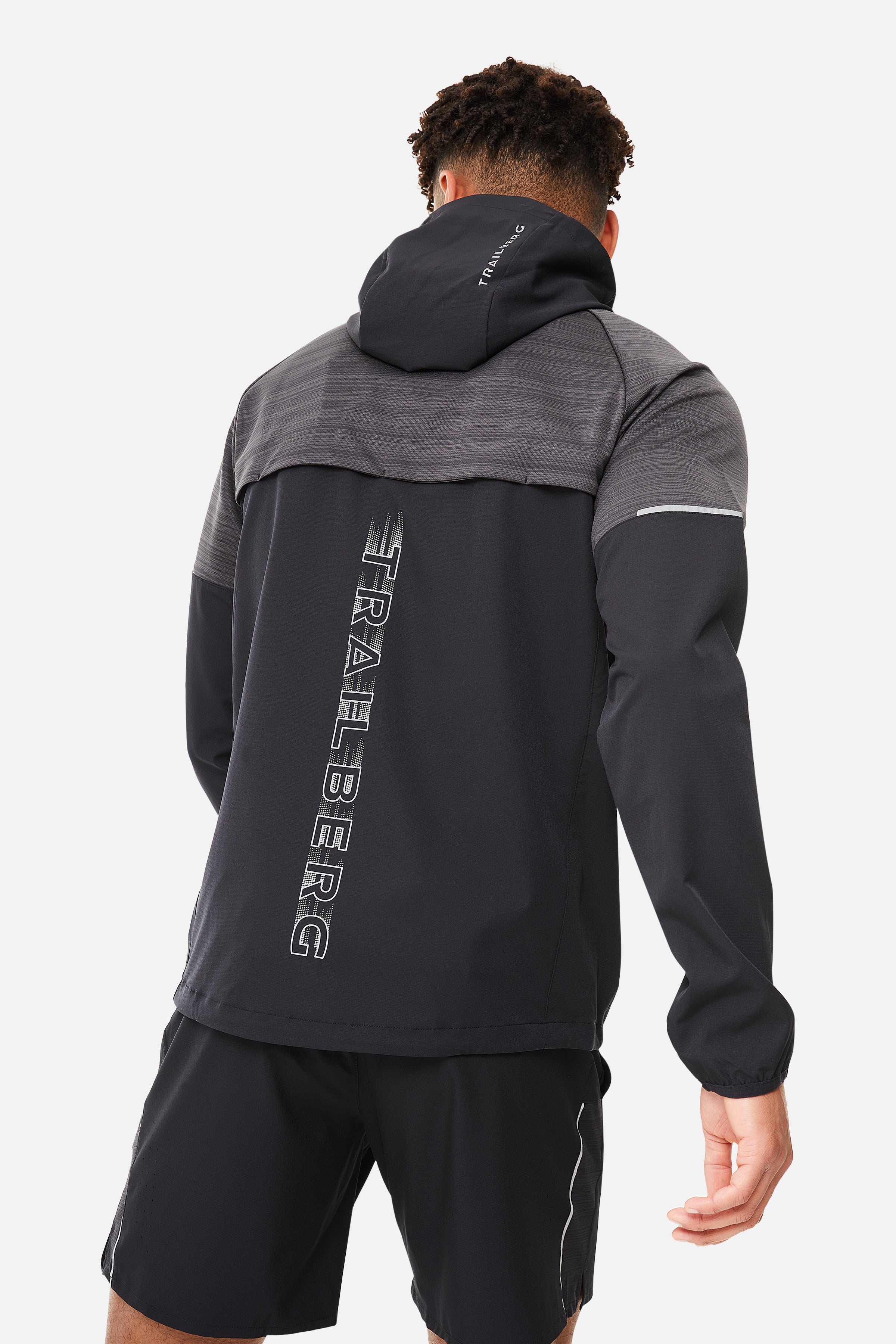 Cloud AW24 Tracksuit - Black