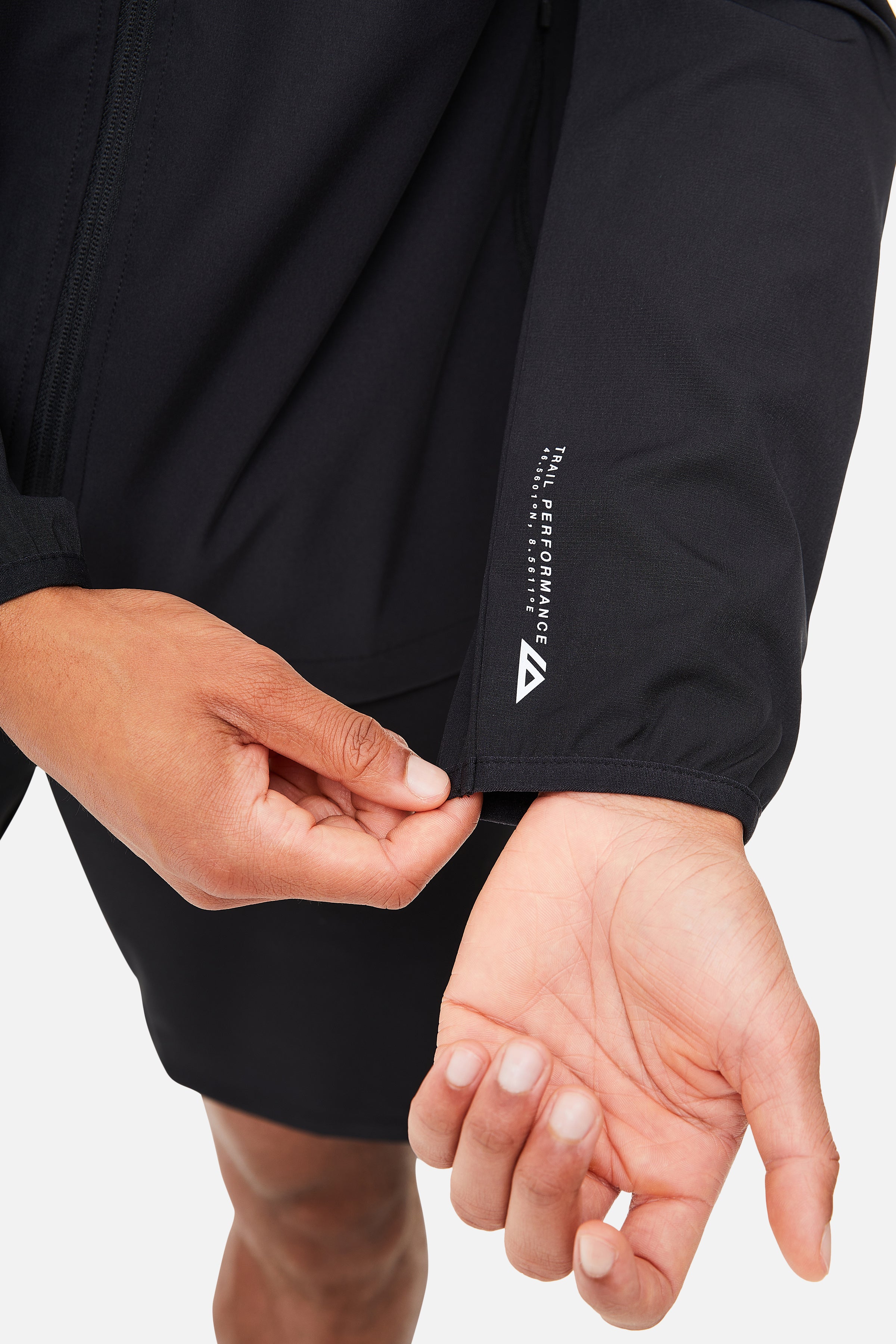 Cloud AW24 Tracksuit - Black