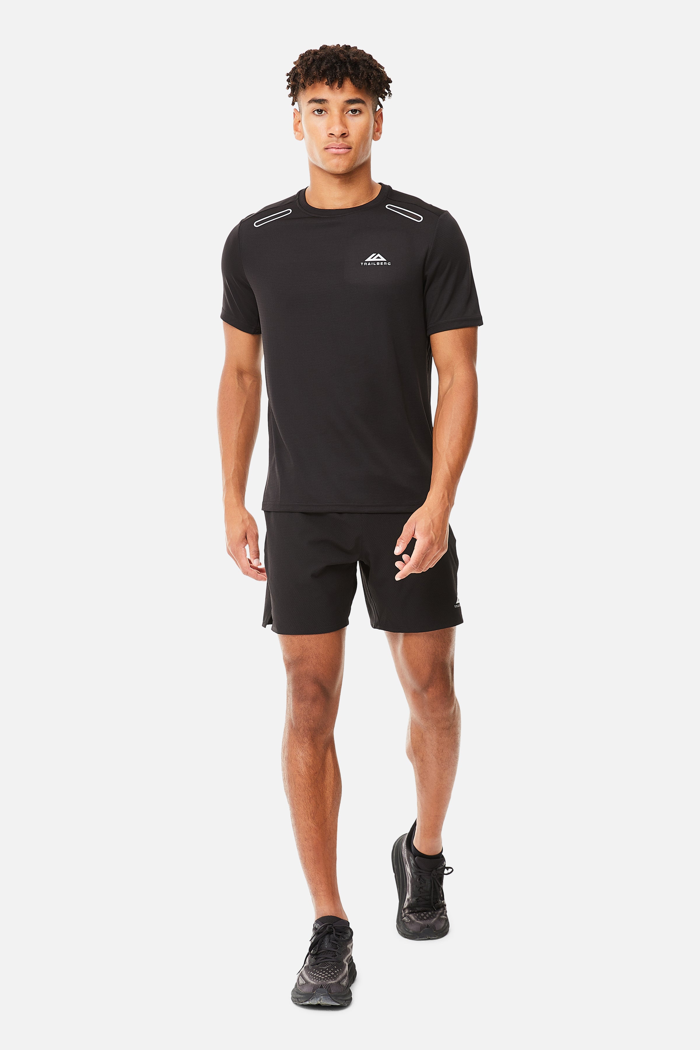 Gotthard Tee - Black