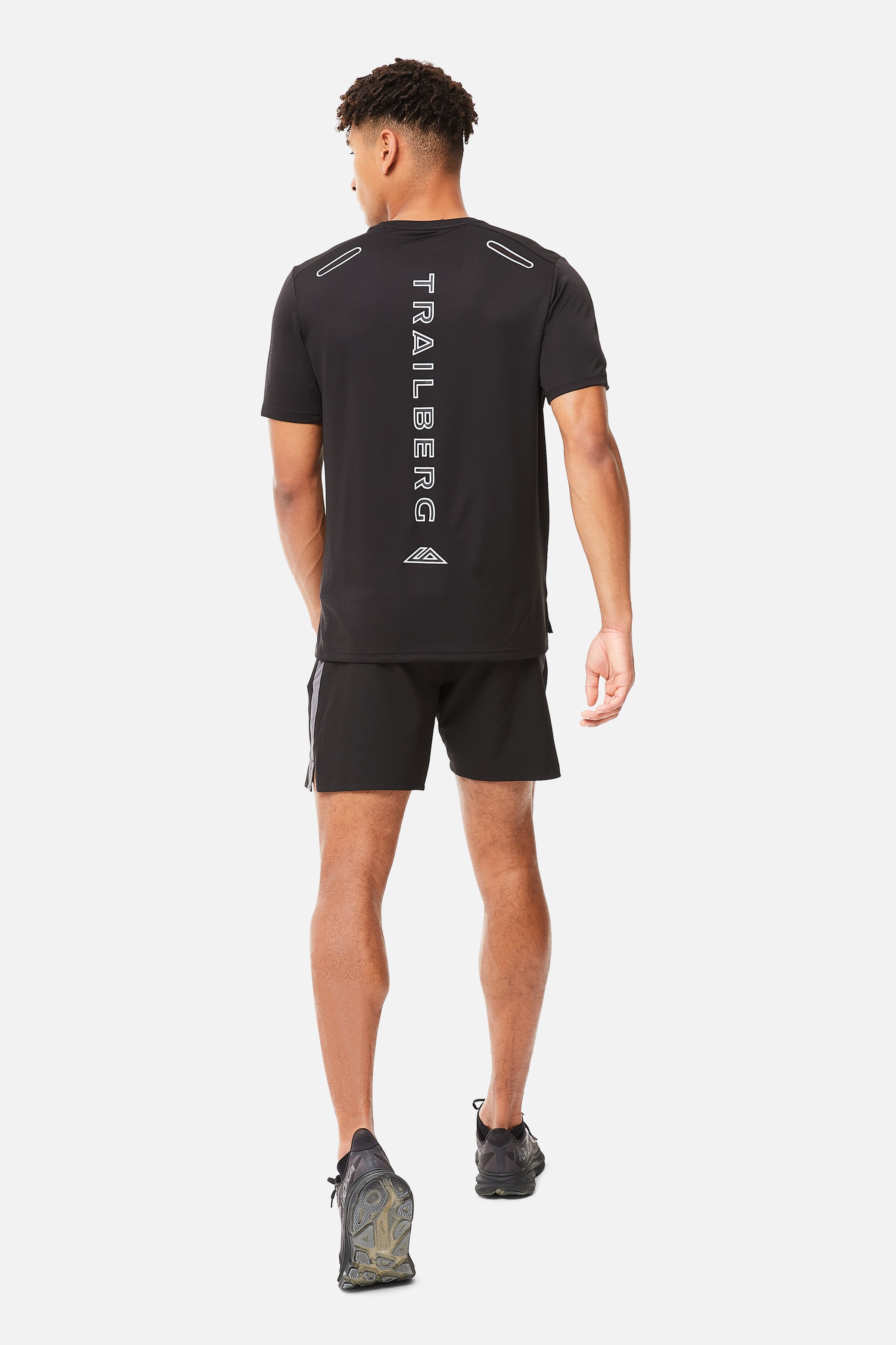Gotthard Tee - Black