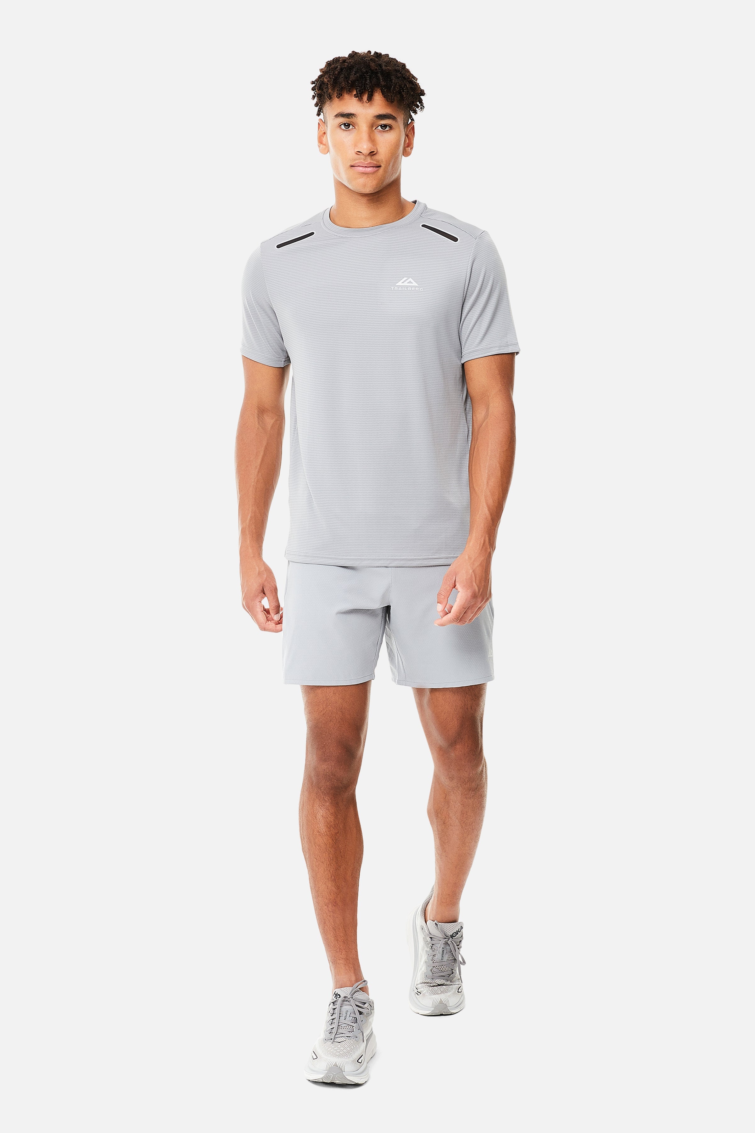 Gotthard Short - Grey