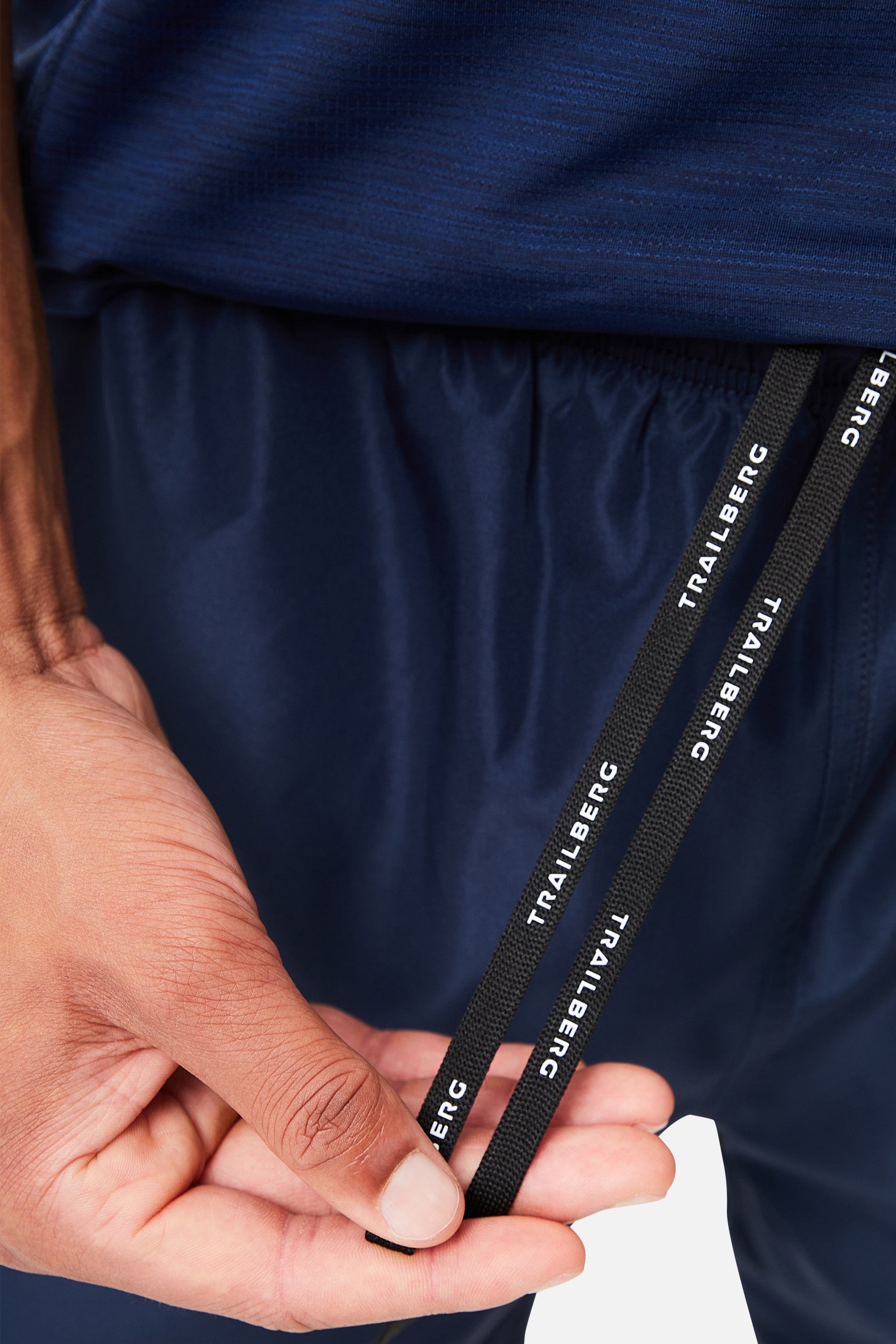 Gradient Essentials Twinset - Navy/Cobalt
