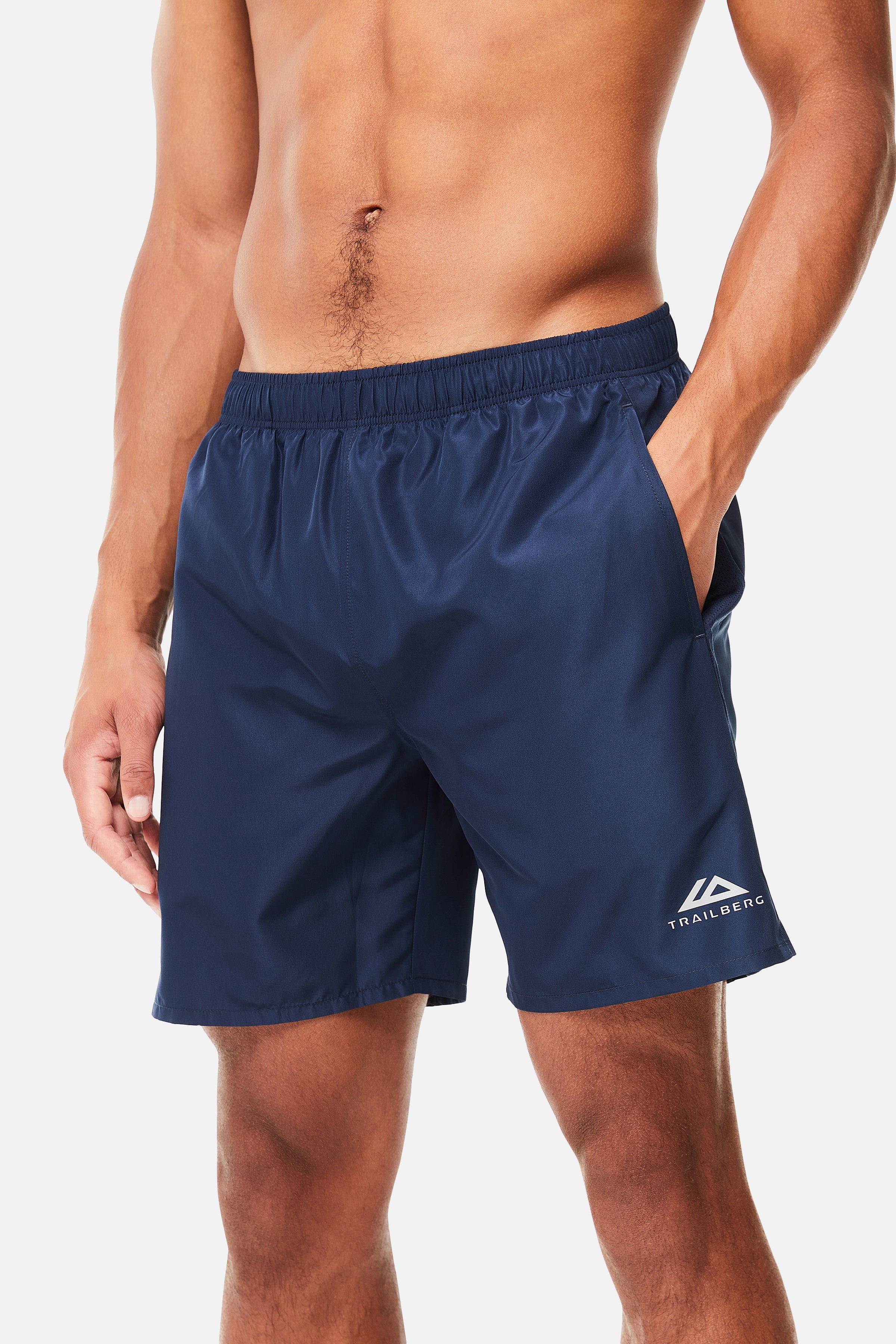 Gradient Essentials Twinset - Navy/Cobalt