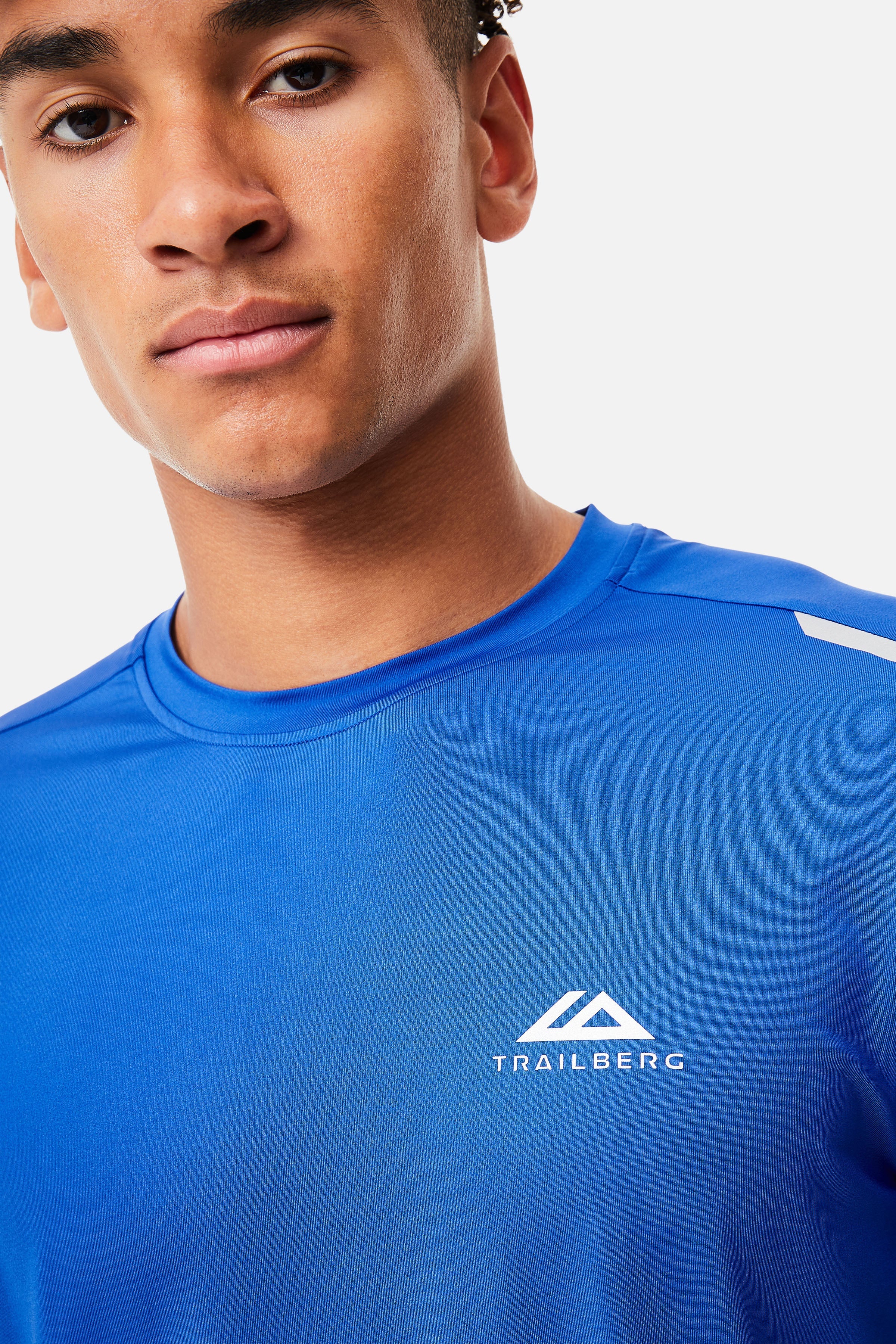 Gradient Essentials Twinset - Navy/Cobalt