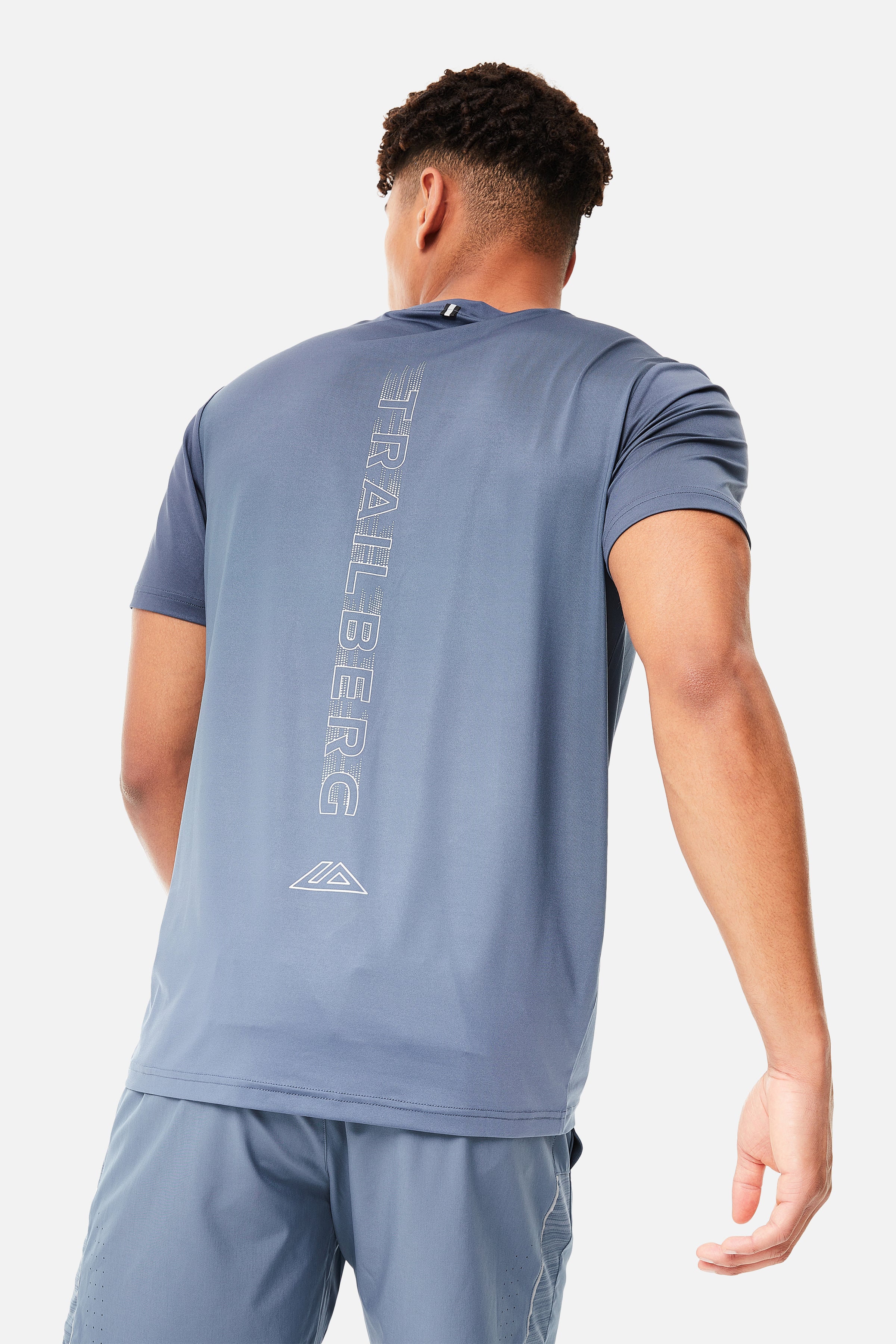 Gradient CloudAW24 Twinset - Blue