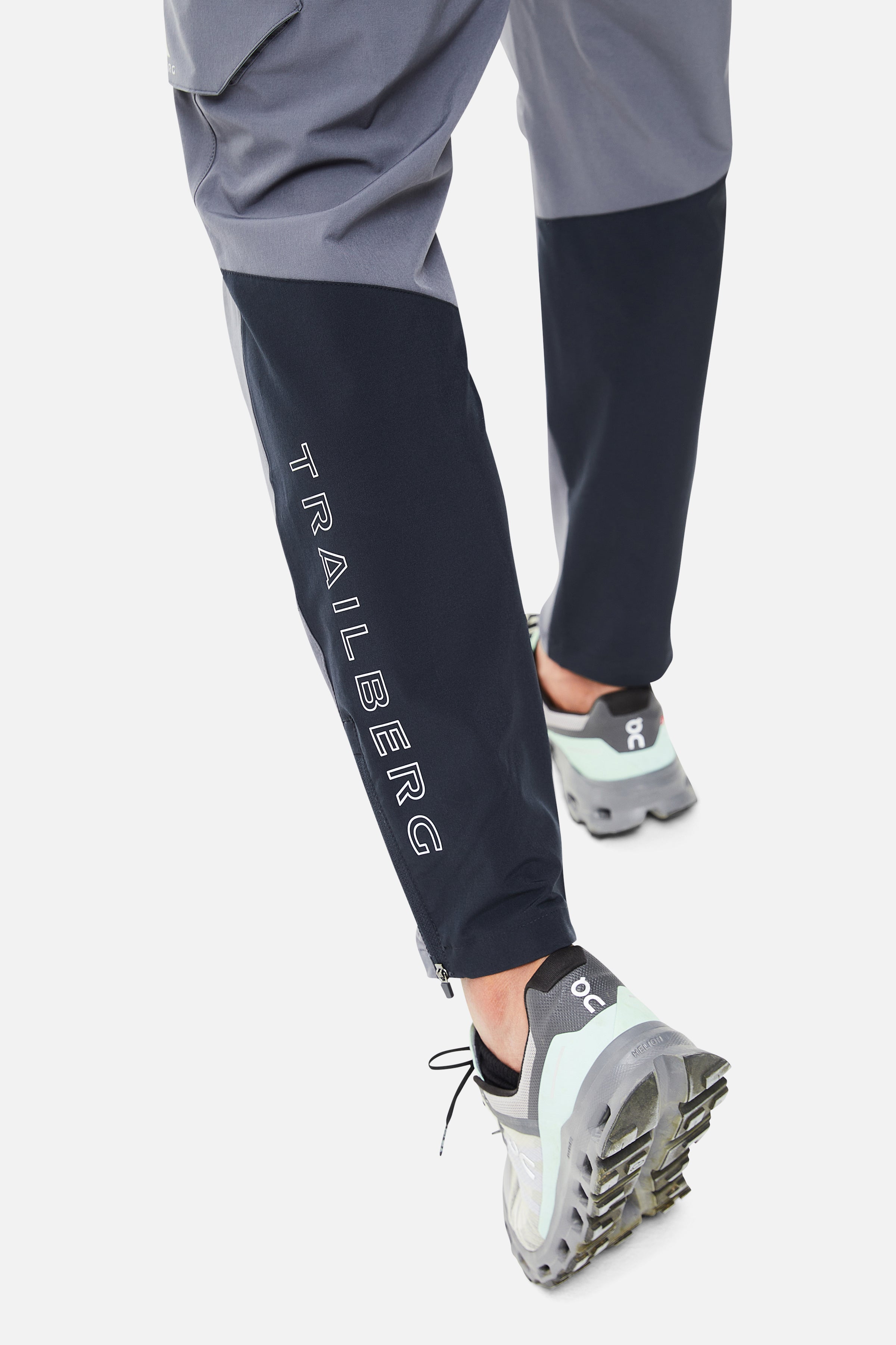 Triathlon 3.0 Tracksuit - Turquoise/Mid Grey