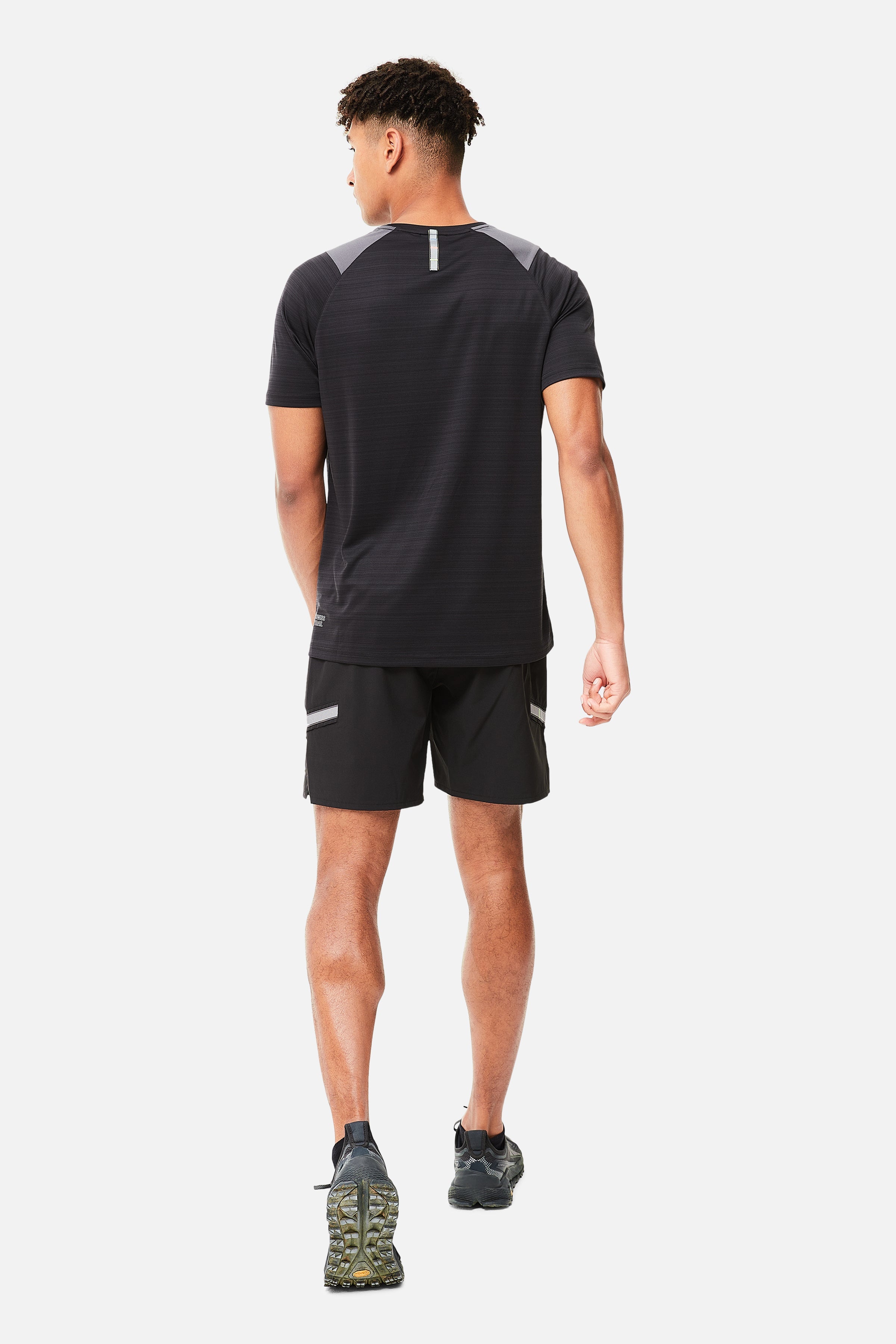 Triathlon Tee - Black