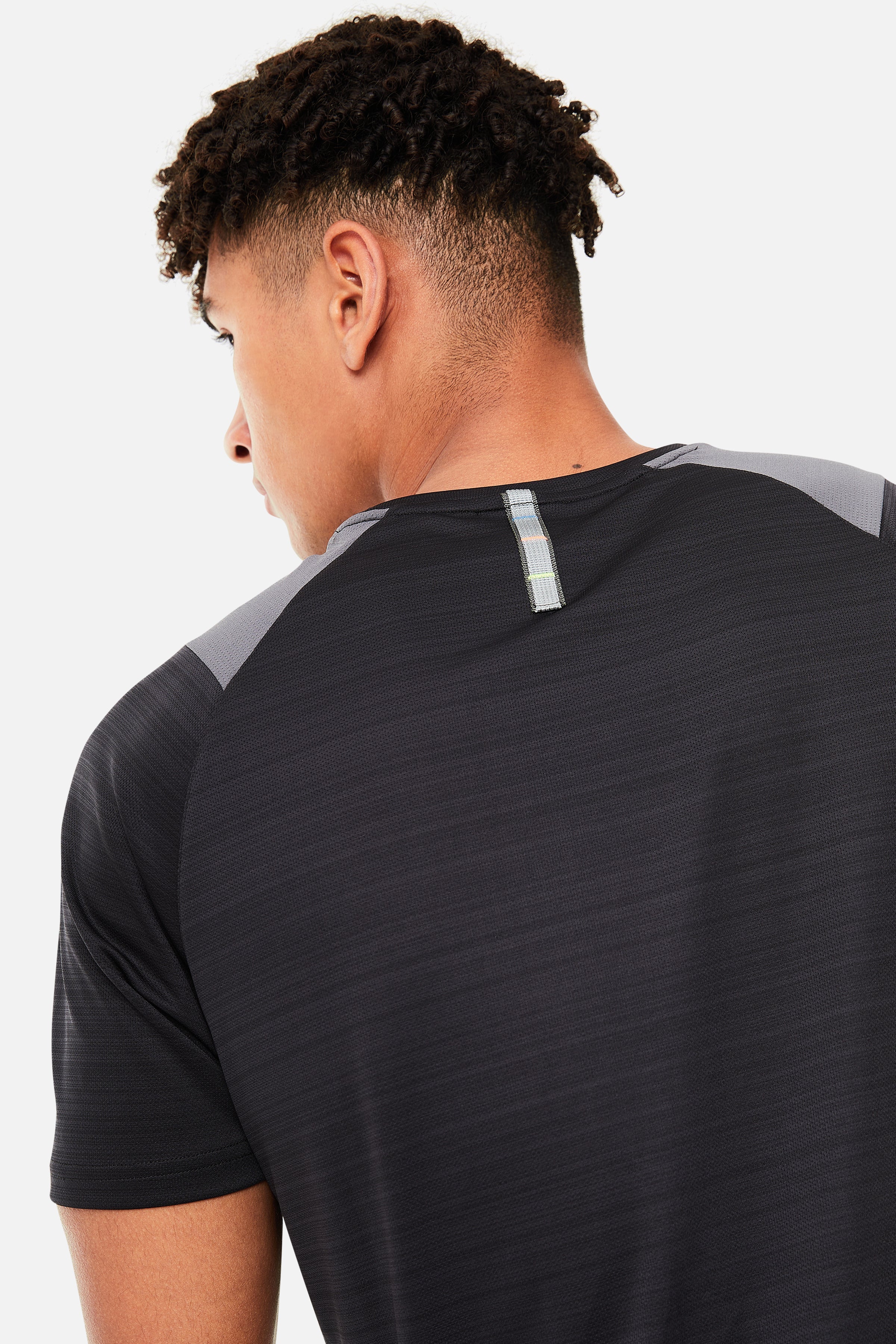 Triathlon Tee - Black