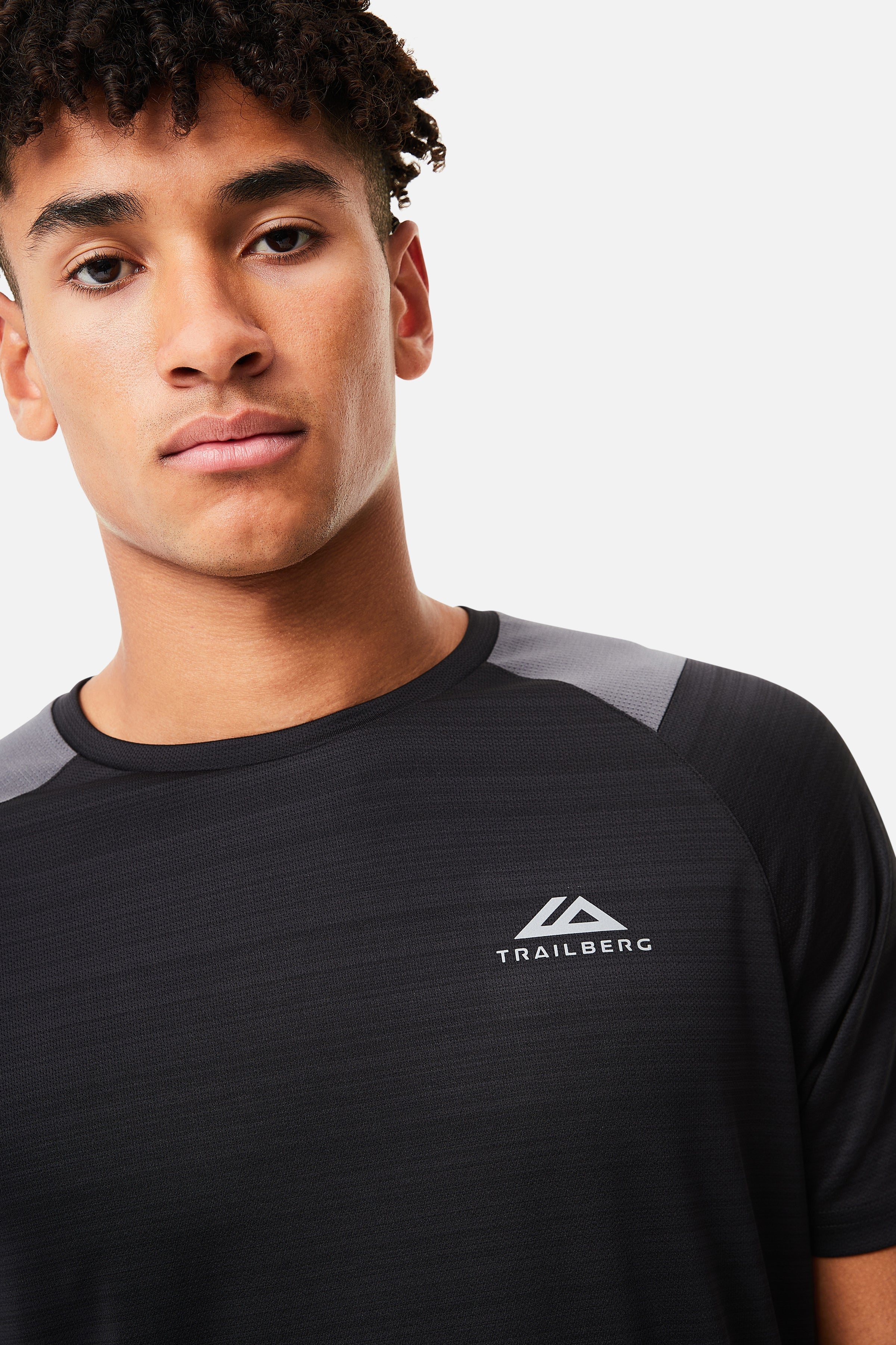Triathlon Tee - Black