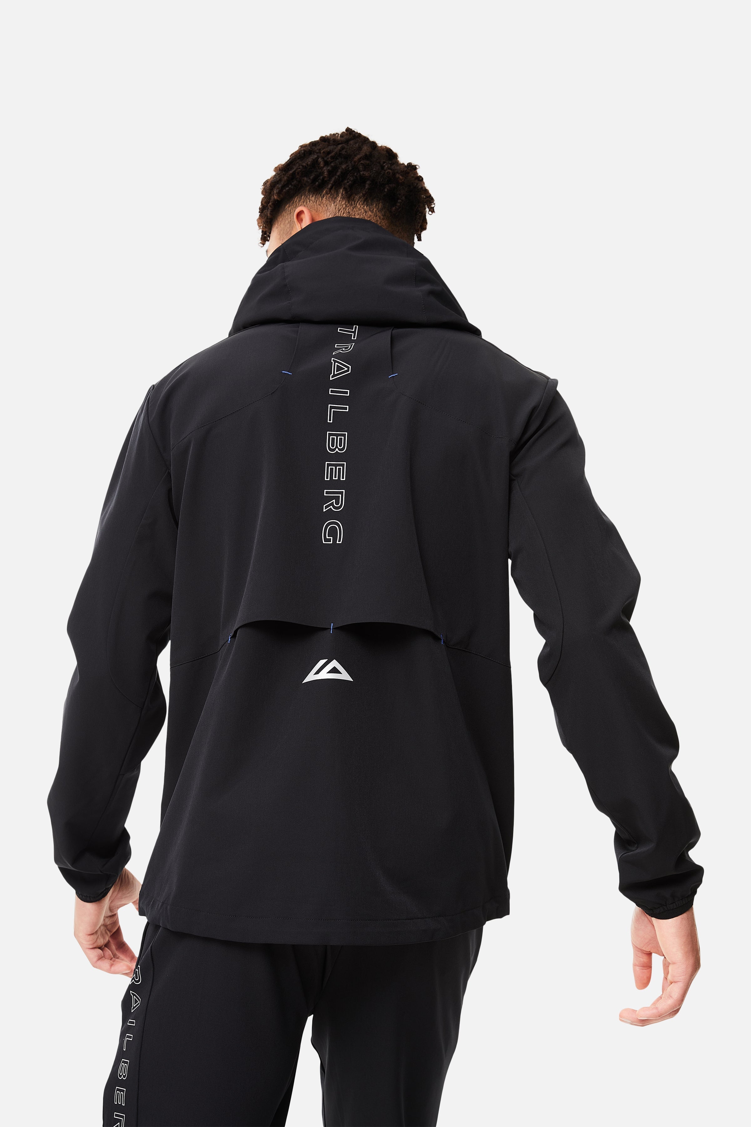 Horizon Tracksuit - Black
