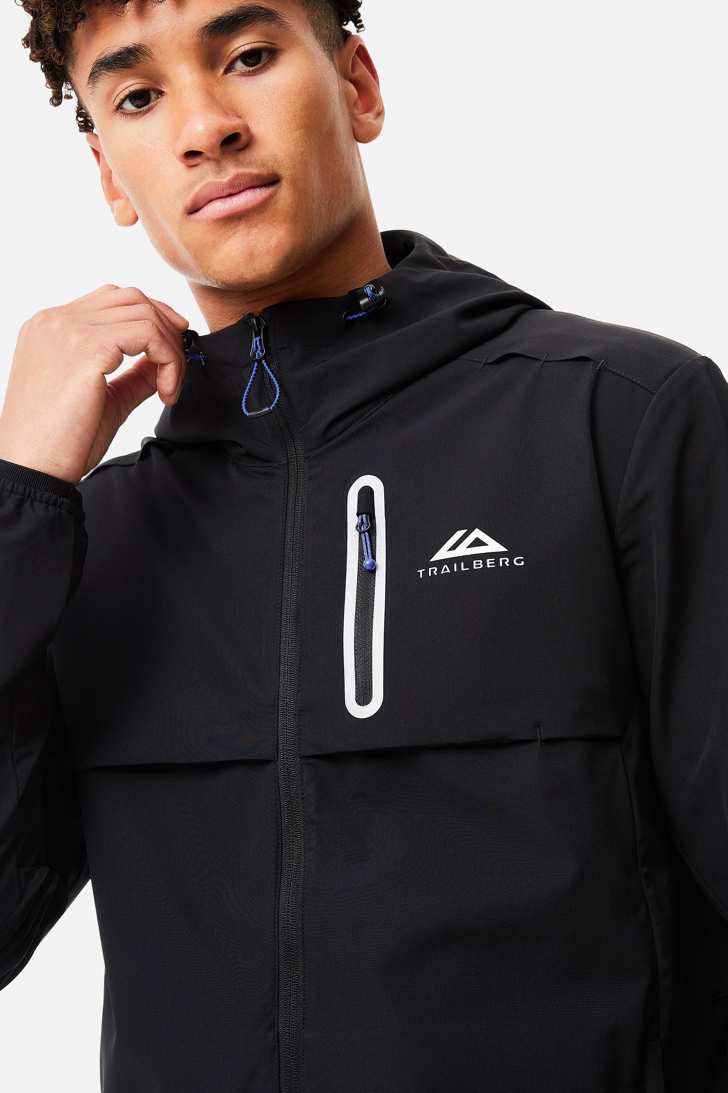 Horizon Tracksuit - Black