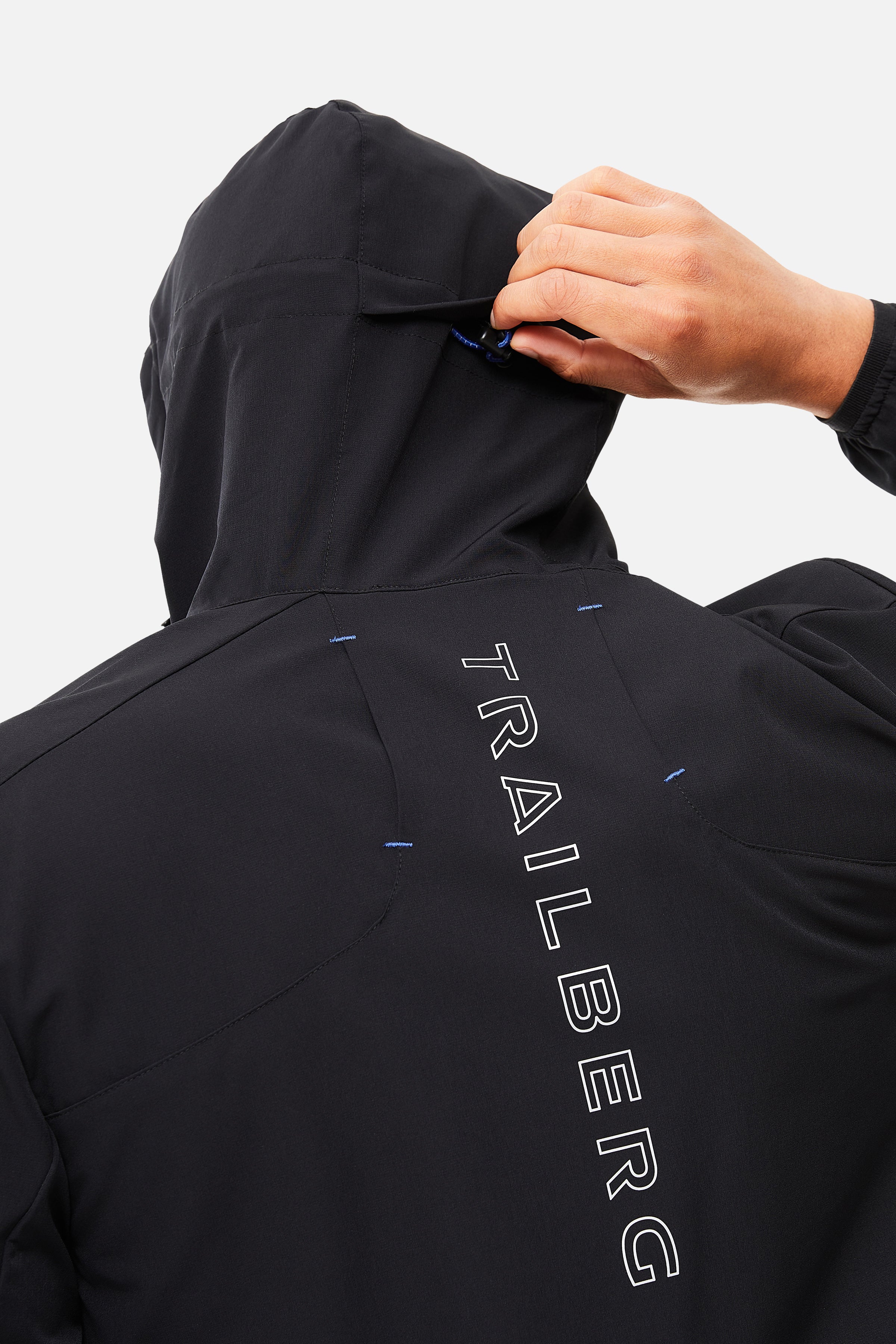 Horizon Tracksuit - Black