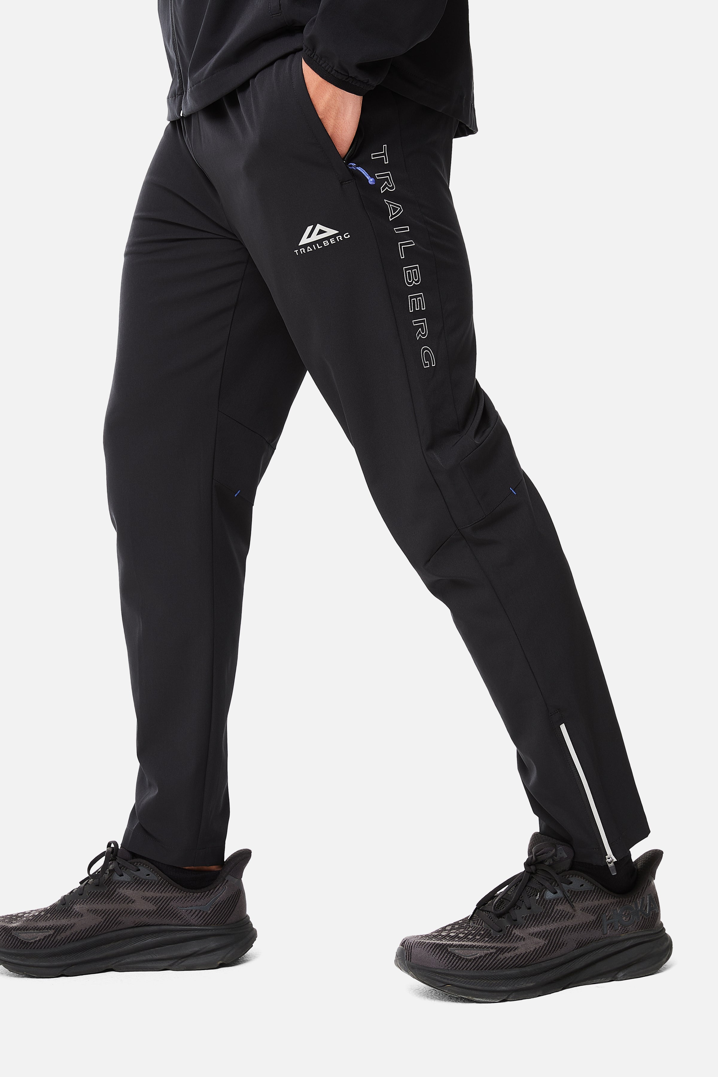 Horizon Tracksuit - Black