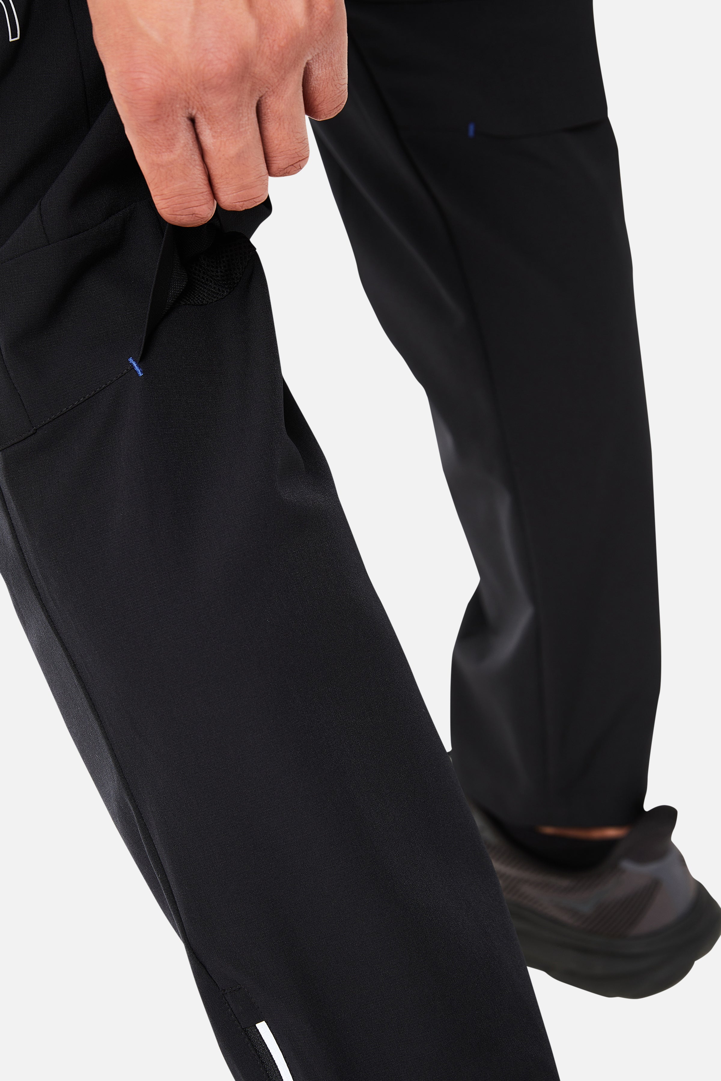 Horizon Tracksuit - Black