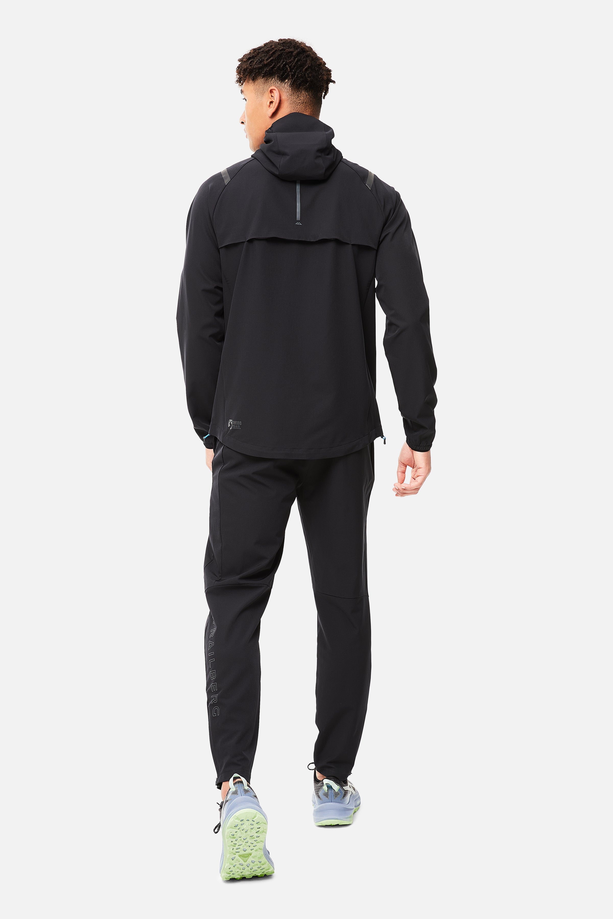 Terra Tech 2.0 Pant - Black