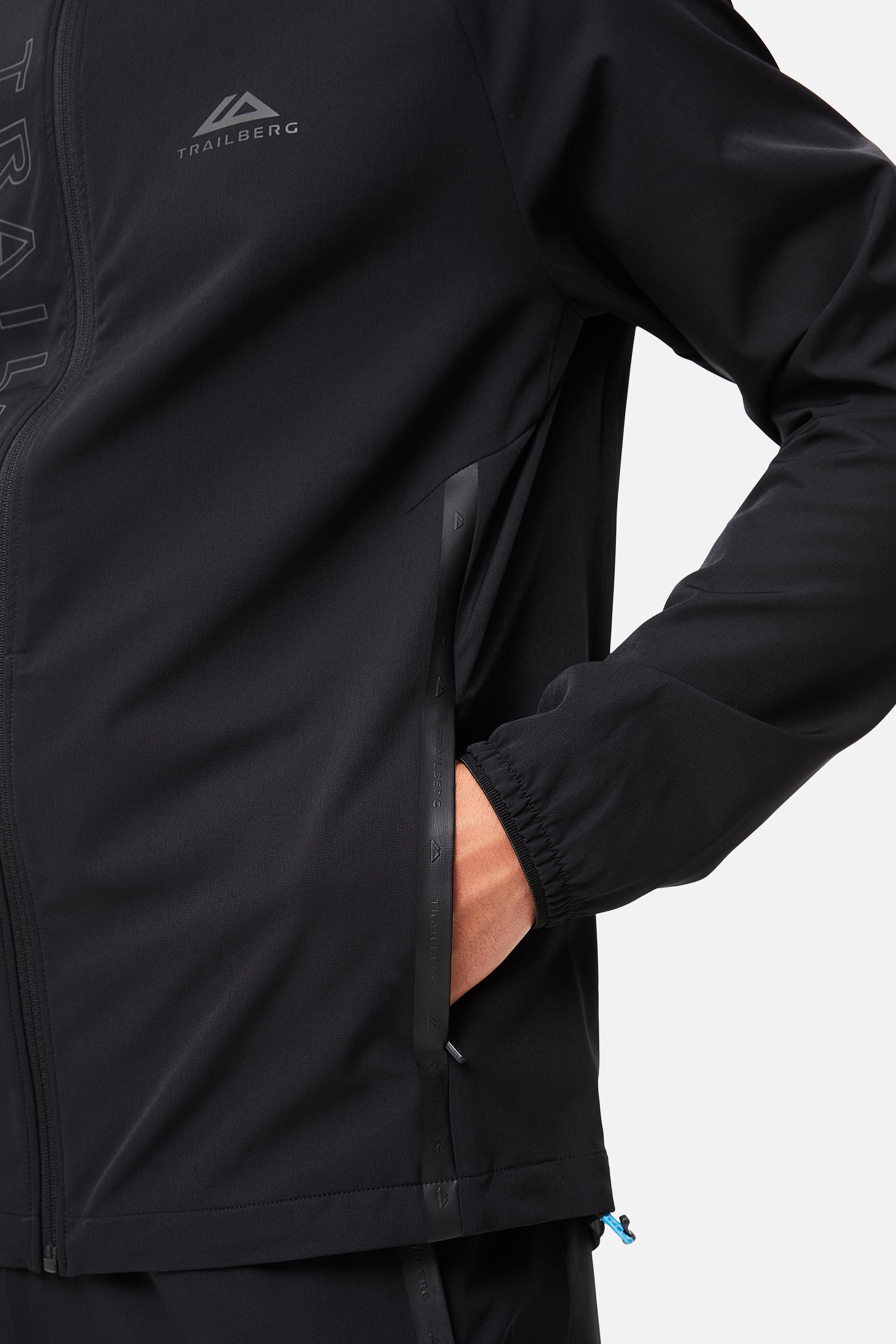 Terra Tech 2.0 Tracksuit - Black