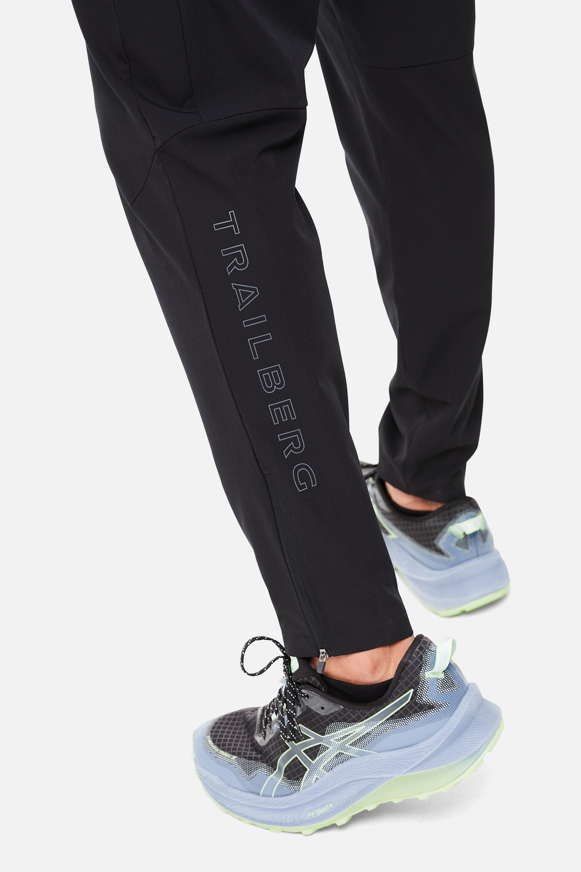 Terra Tech 2.0 Tracksuit - Black