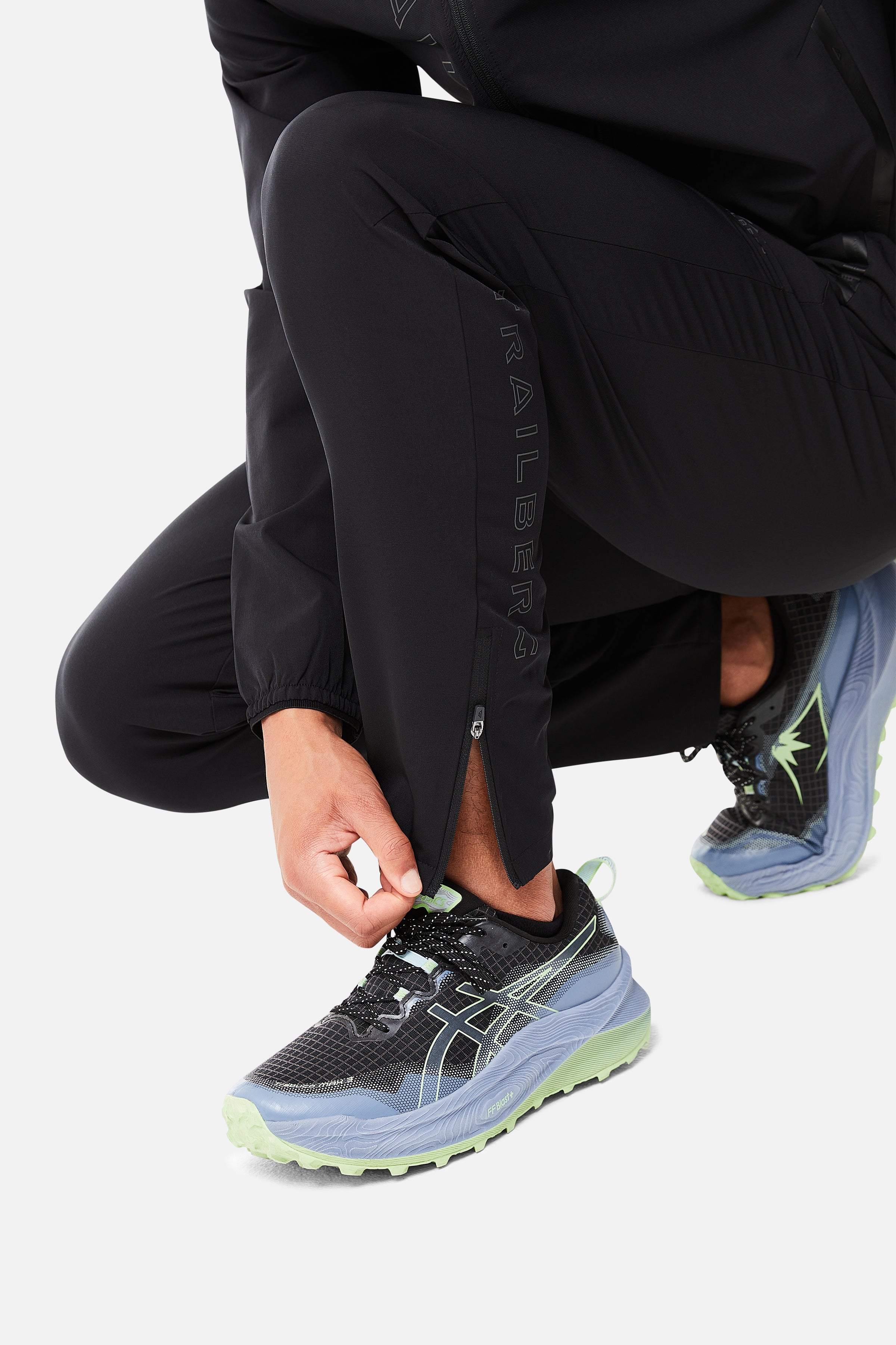 Terra Tech 2.0 Tracksuit - Black